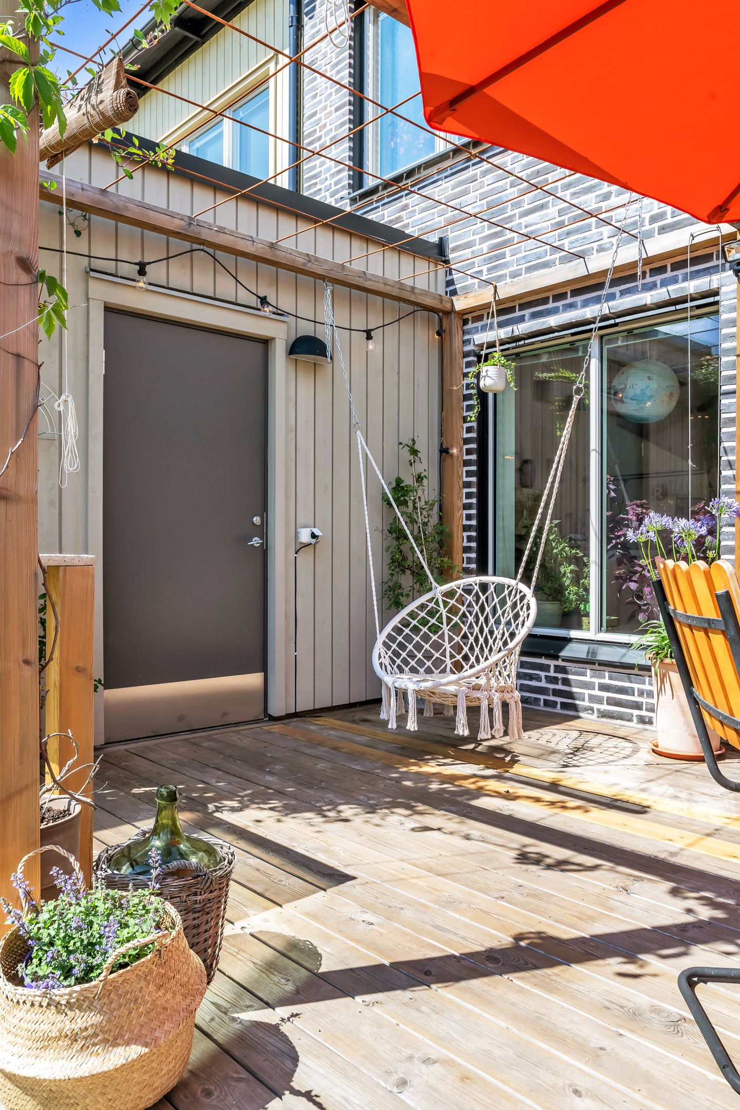 Bostadsbild från Bäcklösavägen 22, Såld i Ultuna, Uppsala