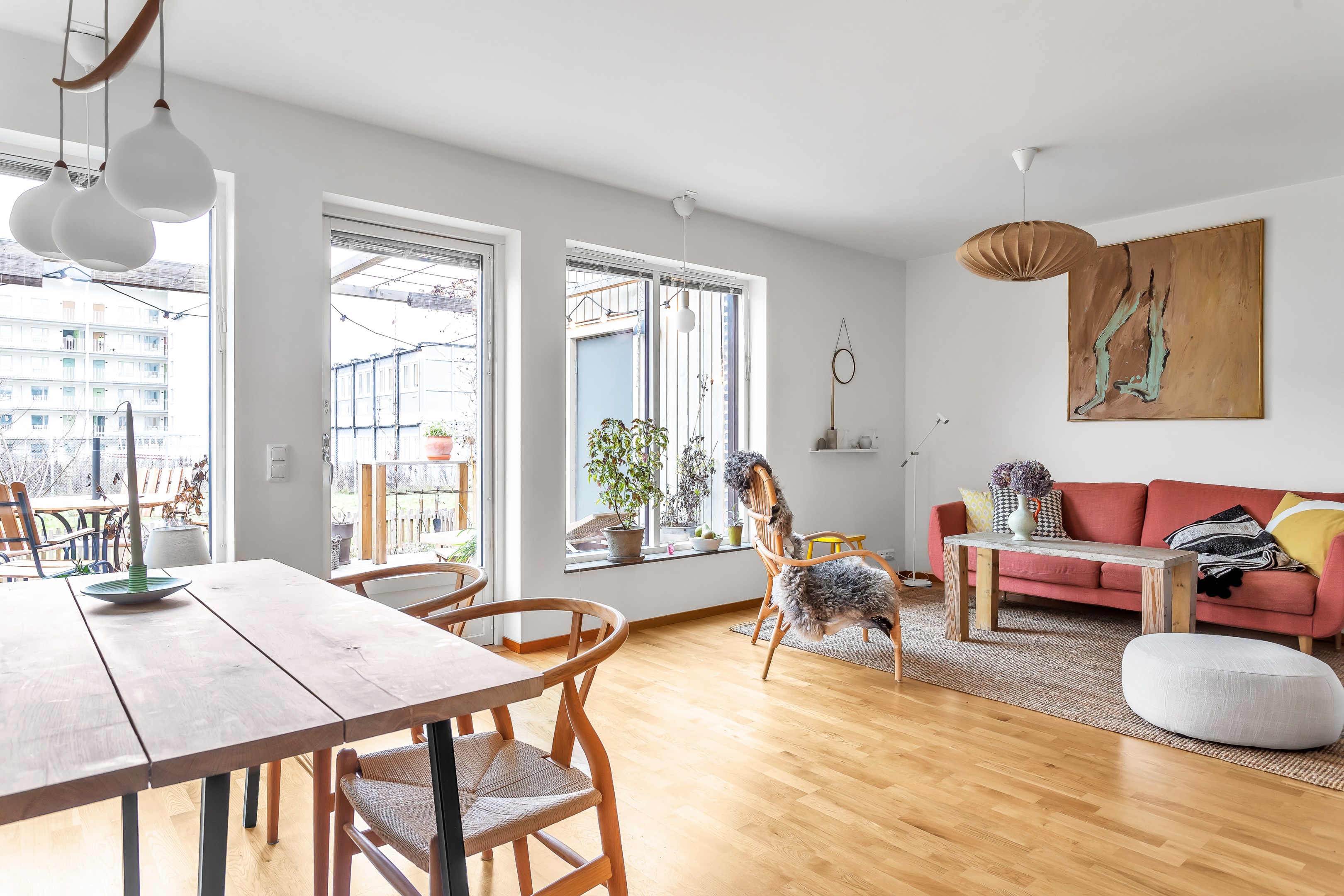 Bostadsbild från Bäcklösavägen 22, Såld i Ultuna, Uppsala