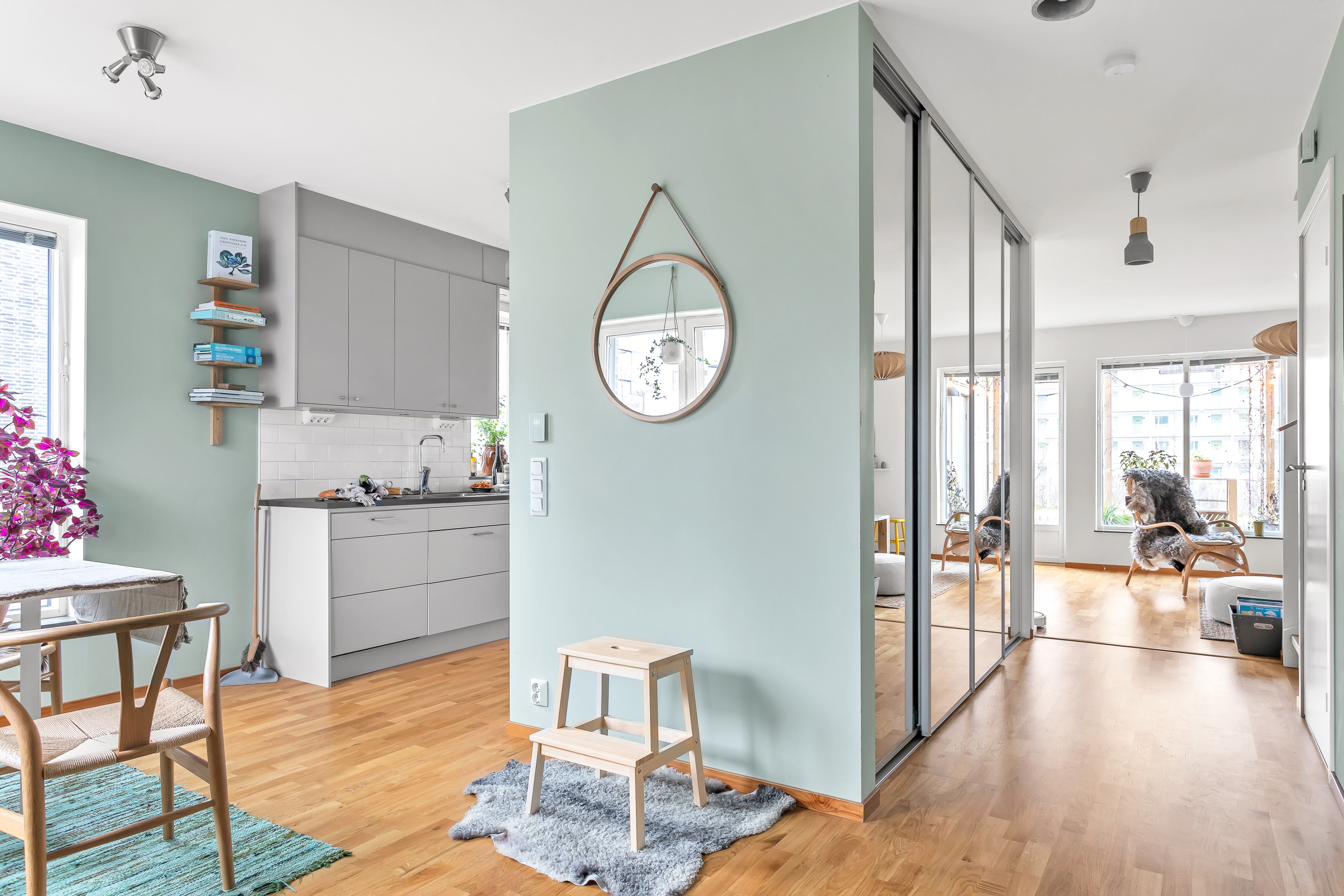 Bostadsbild från Bäcklösavägen 22, Såld i Ultuna, Uppsala