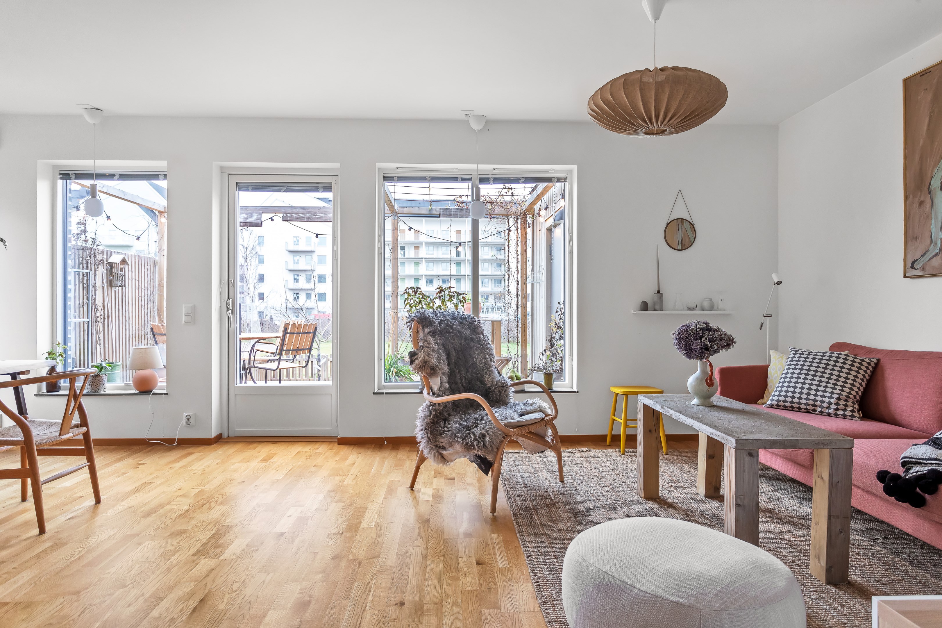 Bostadsbild från Bäcklösavägen 22, Såld i Ultuna, Uppsala