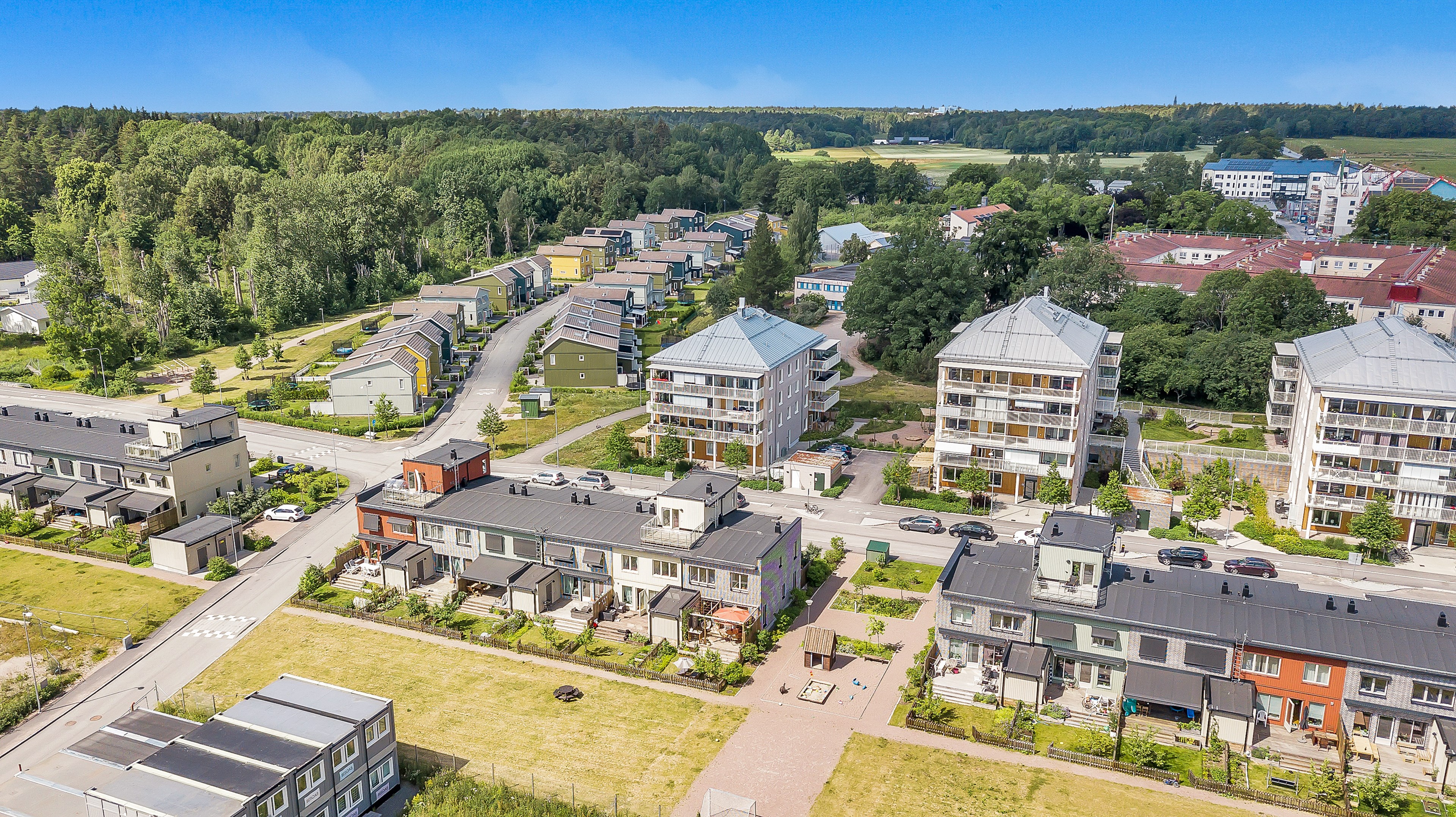 Bostadsbild från Bäcklösavägen 22, Såld i Ultuna, Uppsala