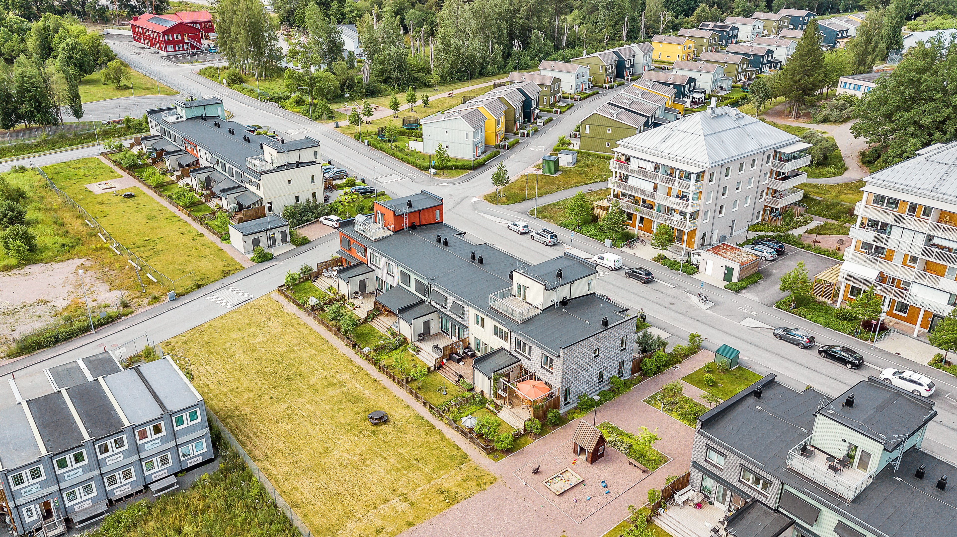 Bostadsbild från Bäcklösavägen 22, Såld i Ultuna, Uppsala