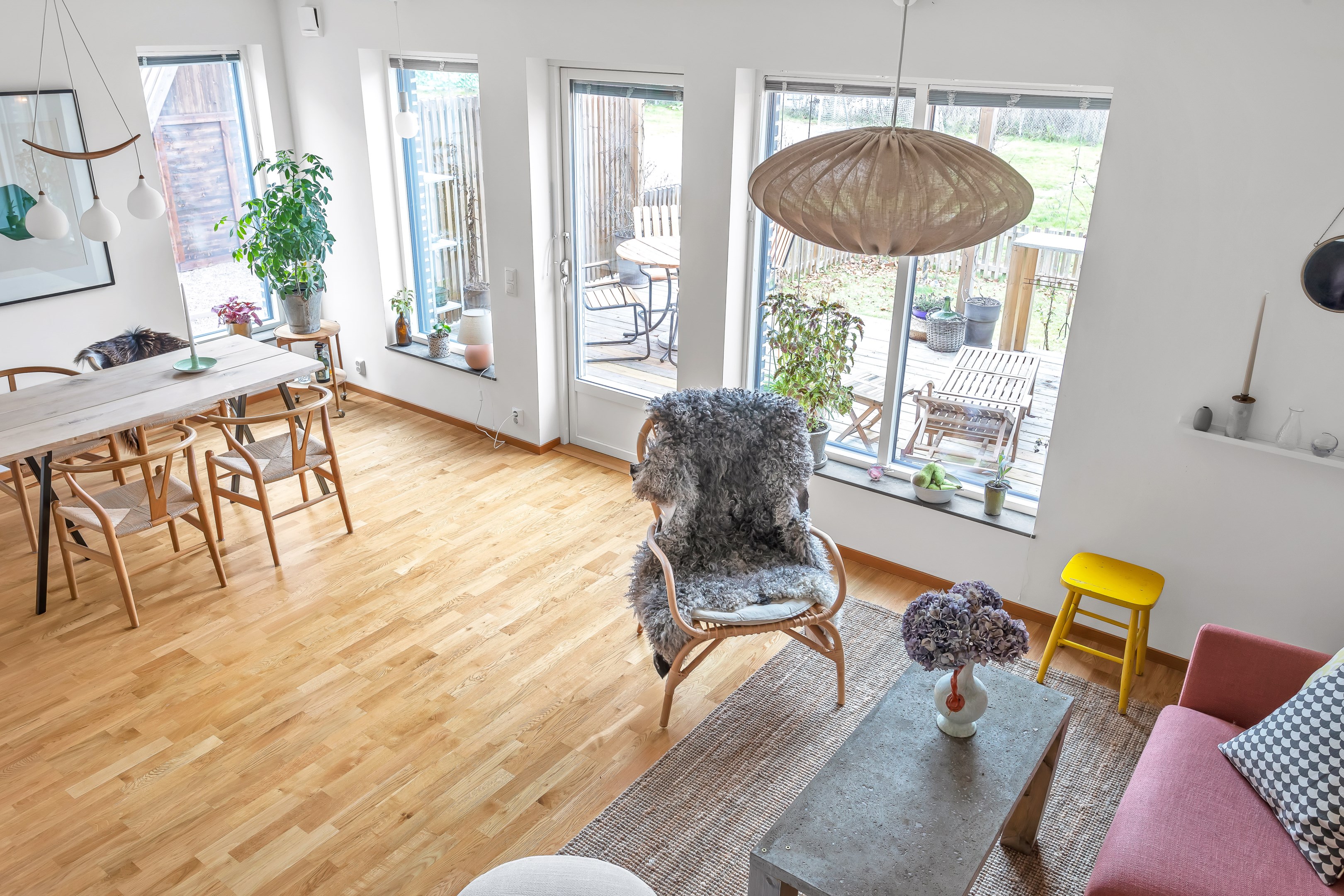 Bostadsbild från Bäcklösavägen 22, Såld i Ultuna, Uppsala