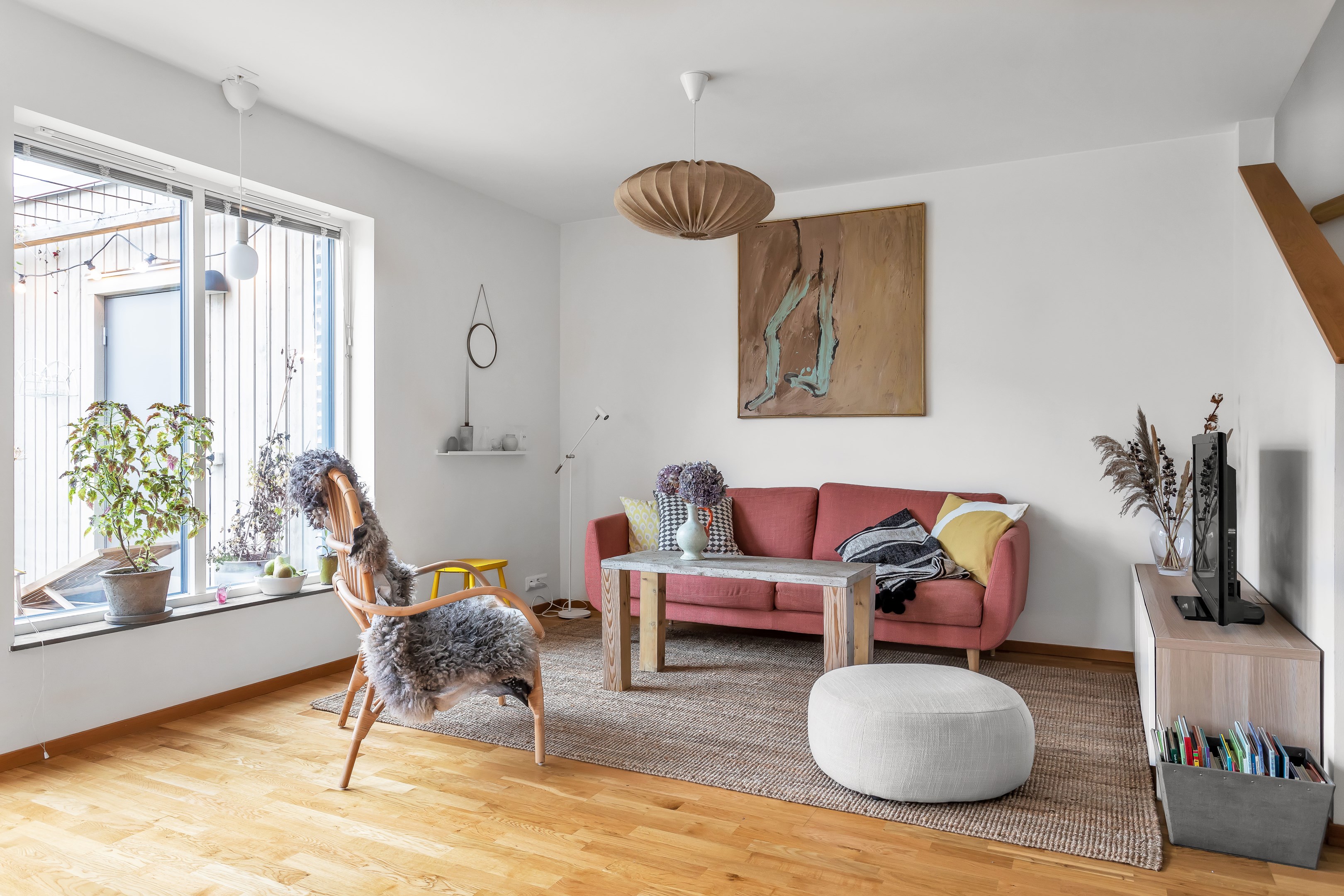 Bostadsbild från Bäcklösavägen 22, Såld i Ultuna, Uppsala