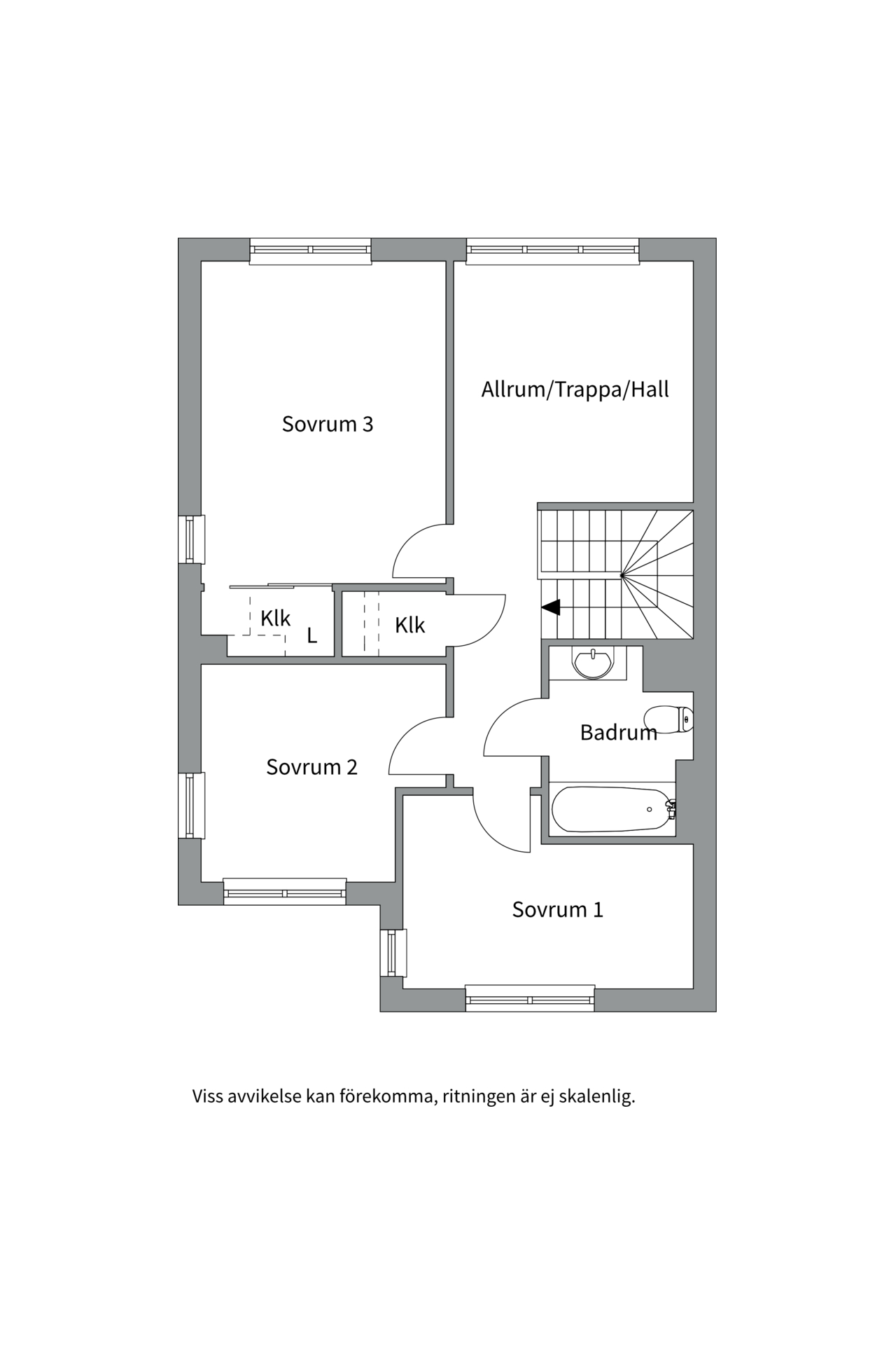 Bostadsbild från Bäcklösavägen 22, Såld i Ultuna, Uppsala