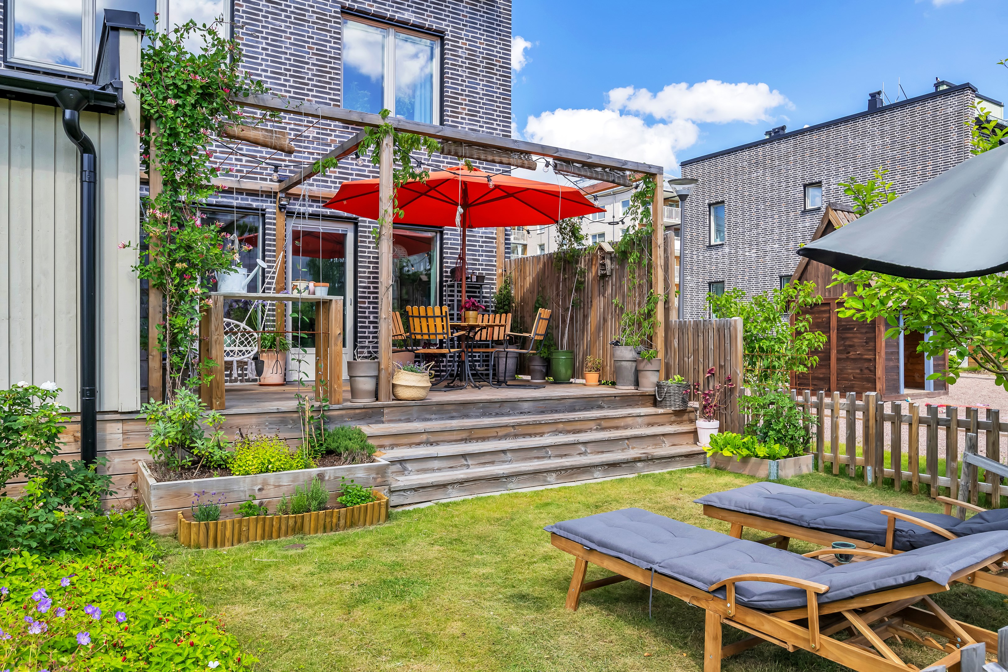 Bostadsbild från Bäcklösavägen 22, Såld i Ultuna, Uppsala