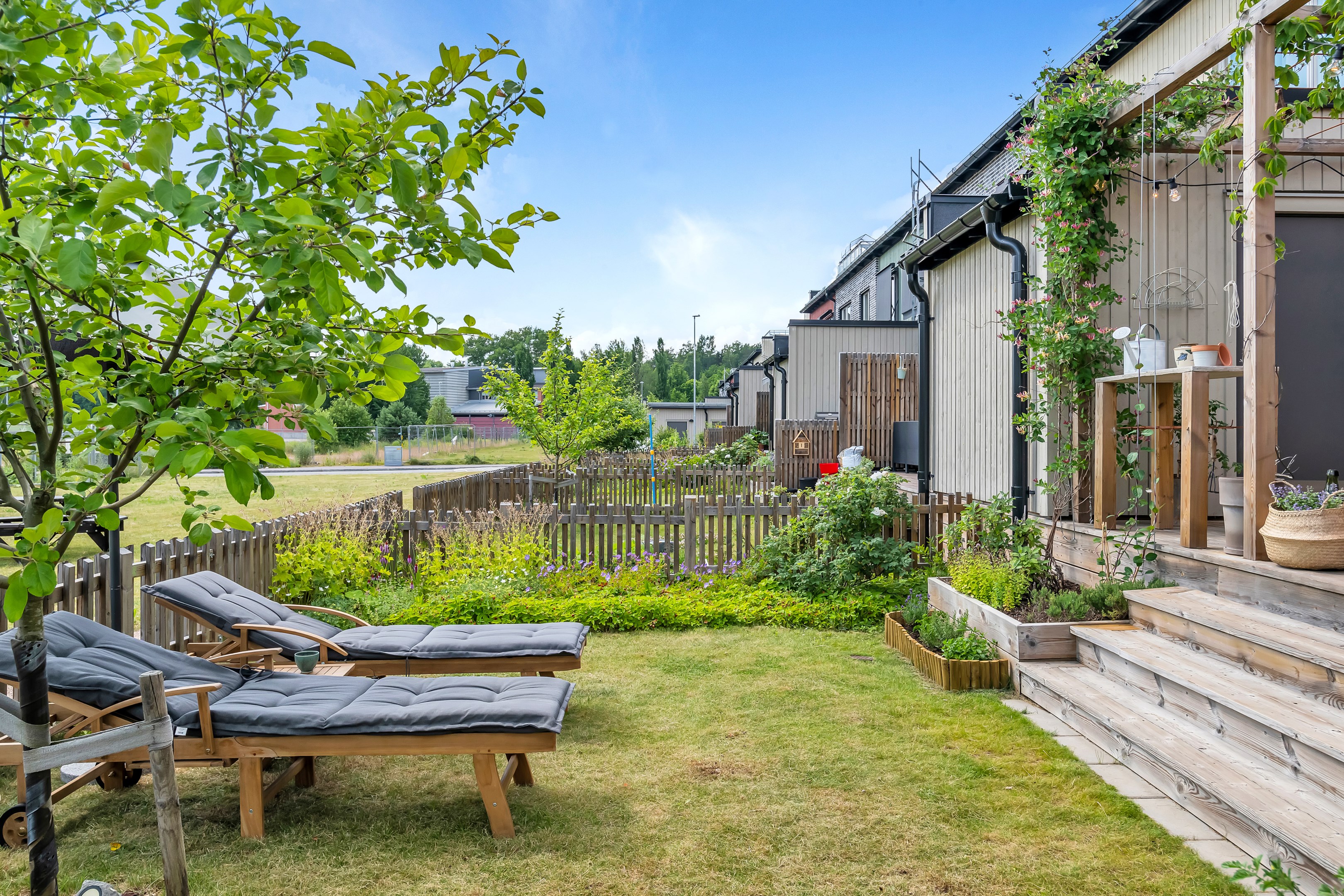 Bostadsbild från Bäcklösavägen 22, Såld i Ultuna, Uppsala