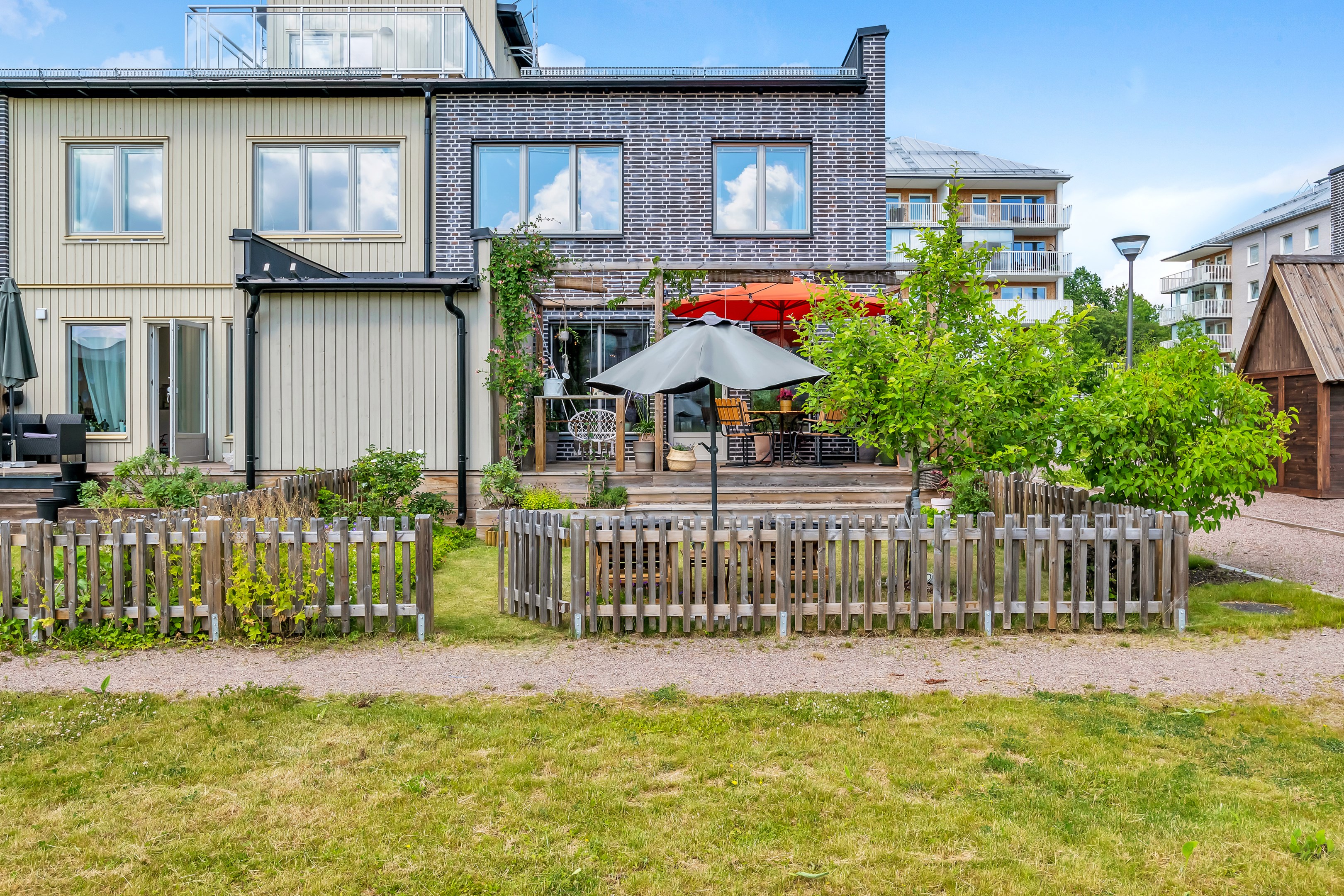 Bostadsbild från Bäcklösavägen 22, Såld i Ultuna, Uppsala