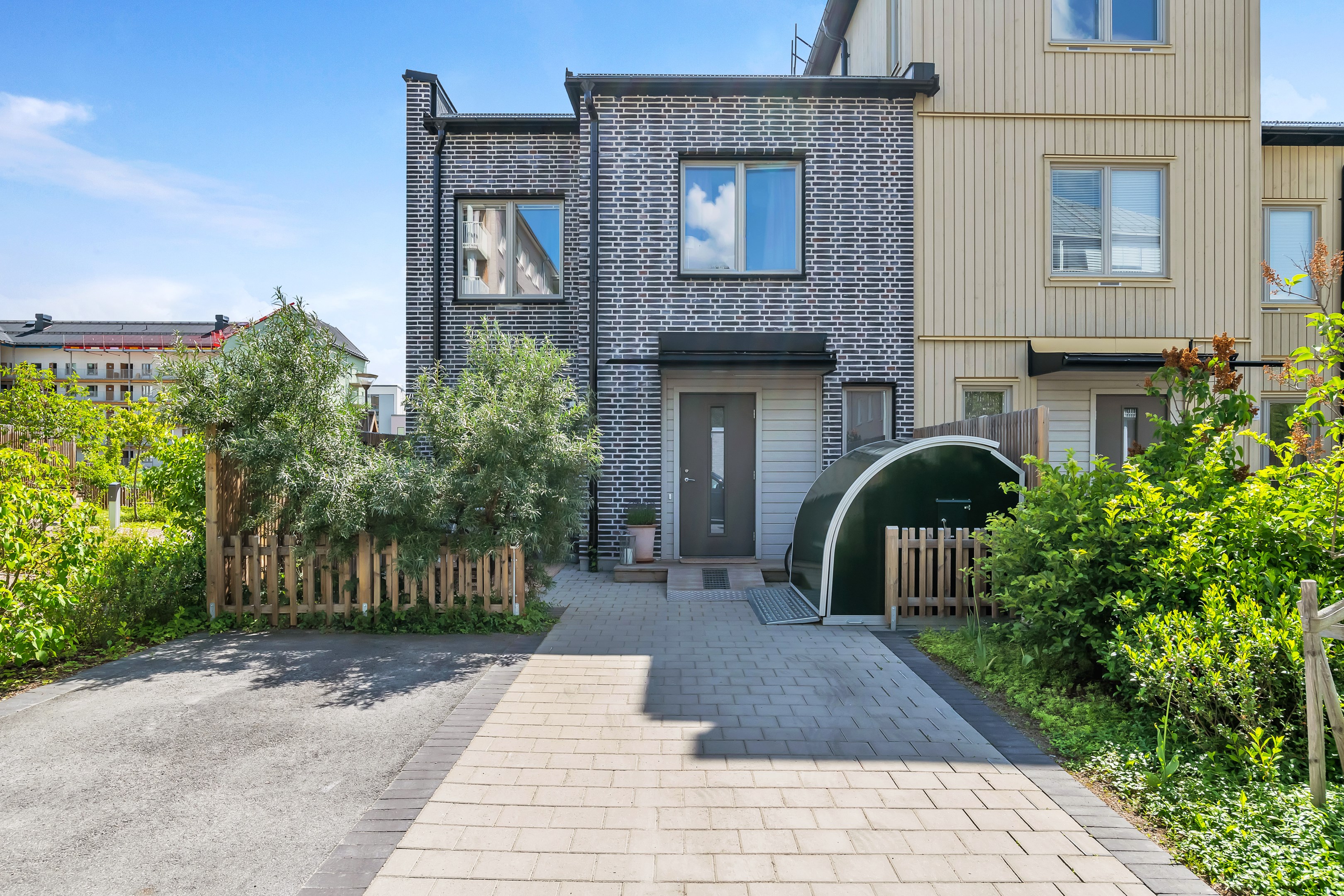 Bostadsbild från Bäcklösavägen 22, Såld i Ultuna, Uppsala