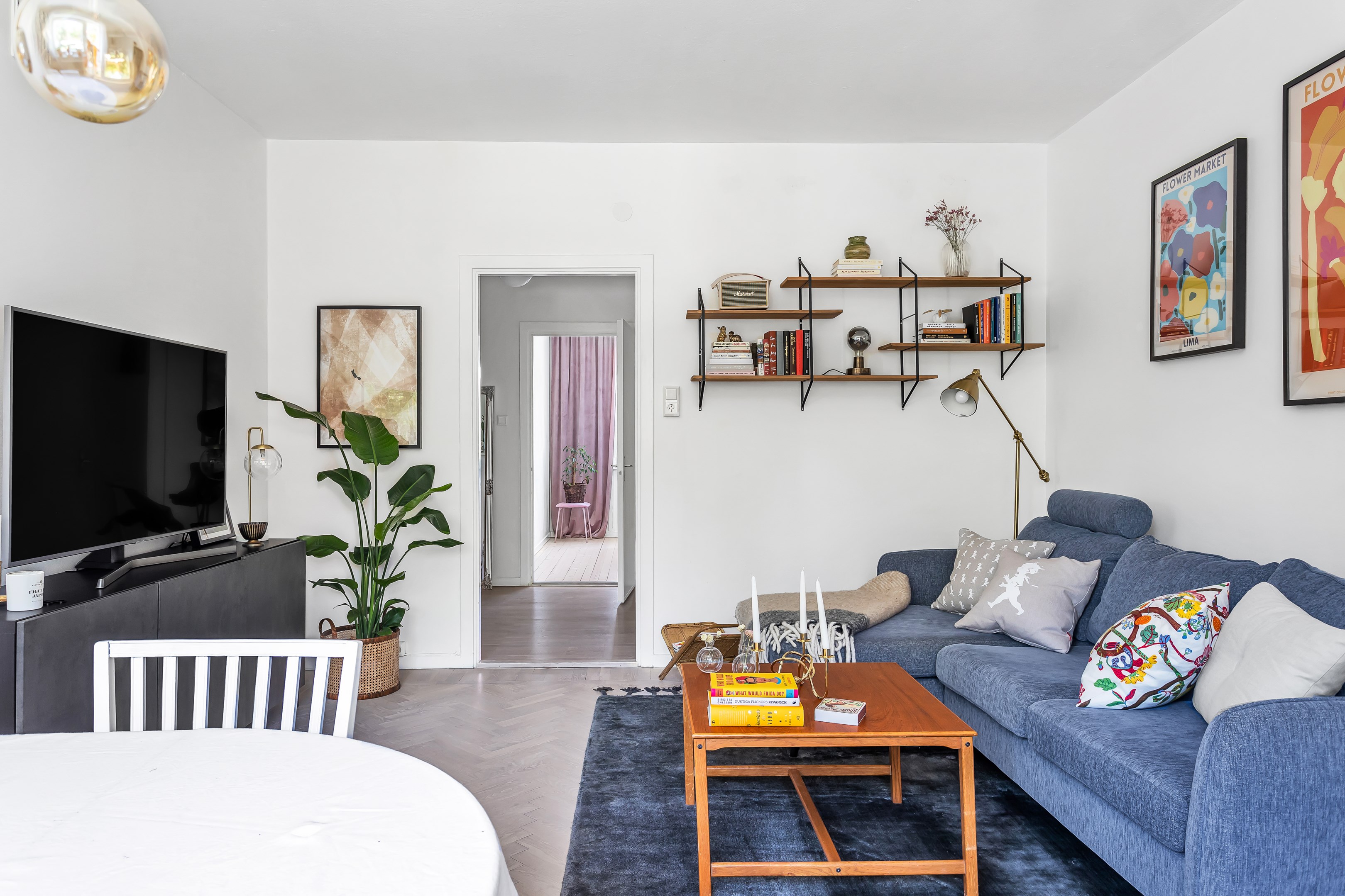 Bostadsbild från S:t Persgatan 47 B, Såld i Höganäs, Uppsala