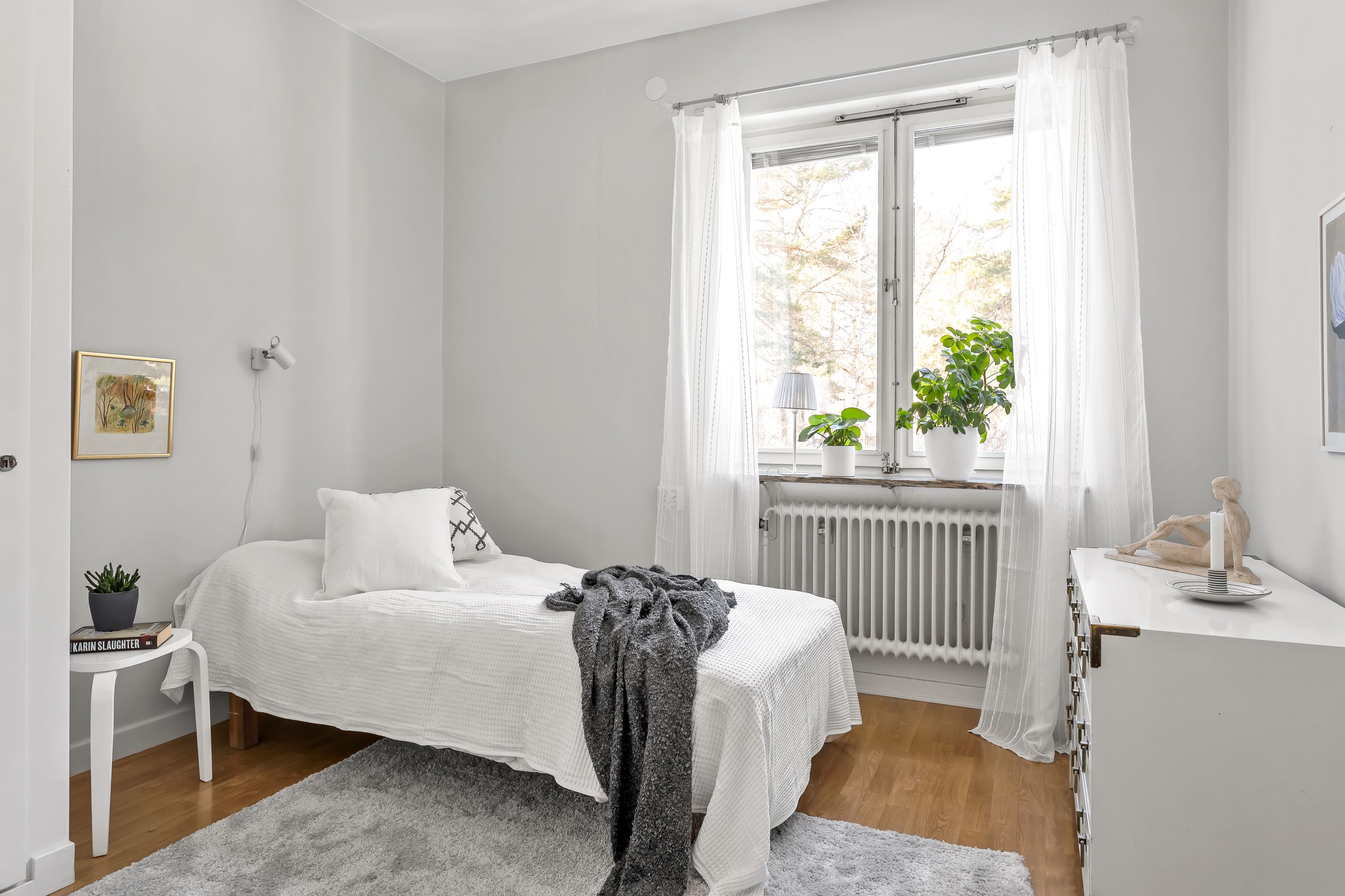 Bostadsbild från Norbyvägen 71B, Såld i Sommarro, Uppsala