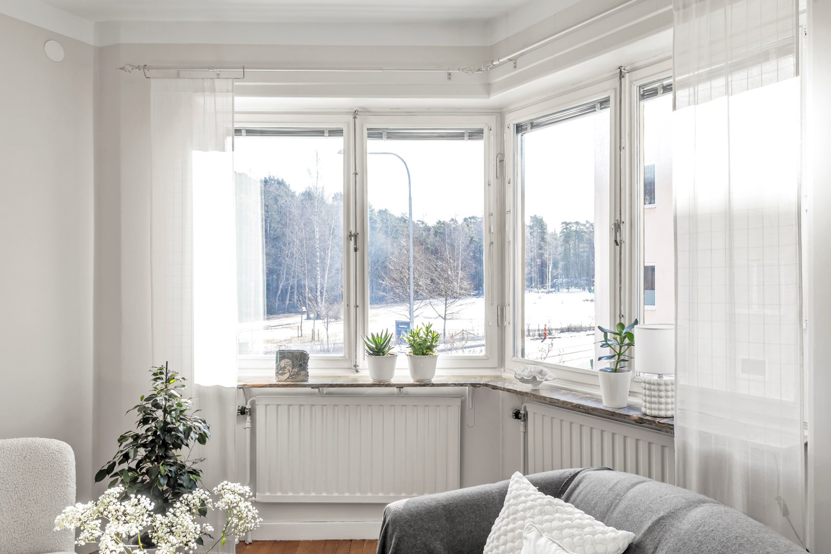 Bostadsbild från Norbyvägen 71B, Såld i Sommarro, Uppsala