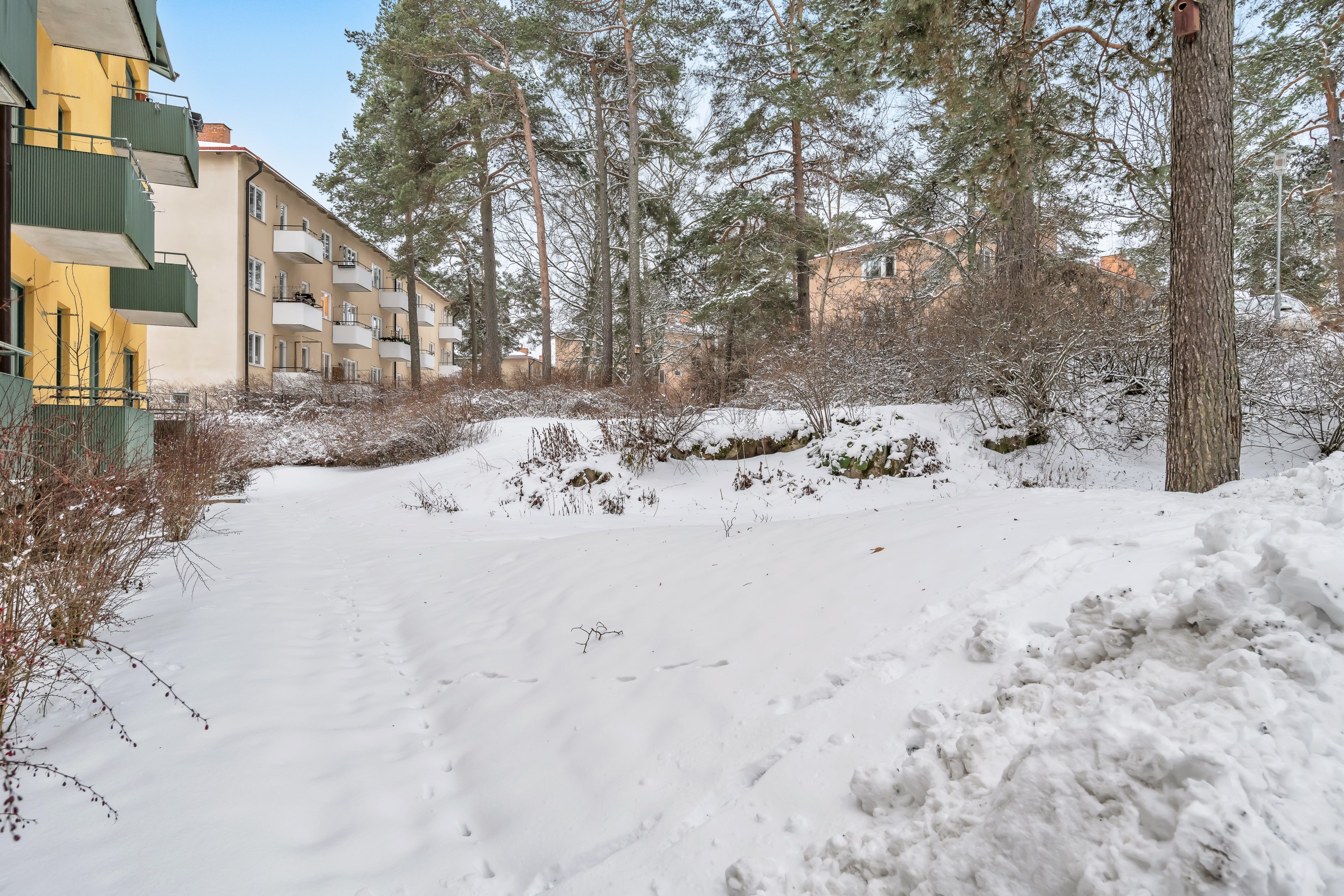 Bostadsbild från Norbyvägen 71B, Såld i Sommarro, Uppsala