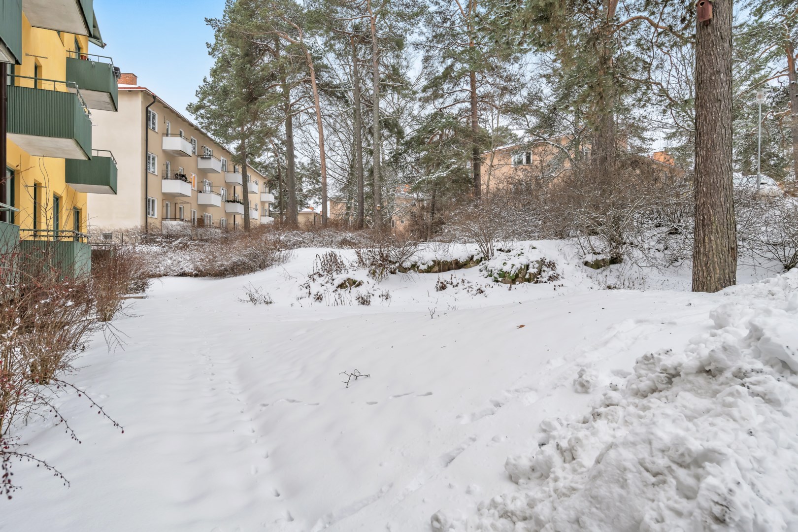 Bostadsbild från Norbyvägen 71B, Såld i Sommarro, Uppsala