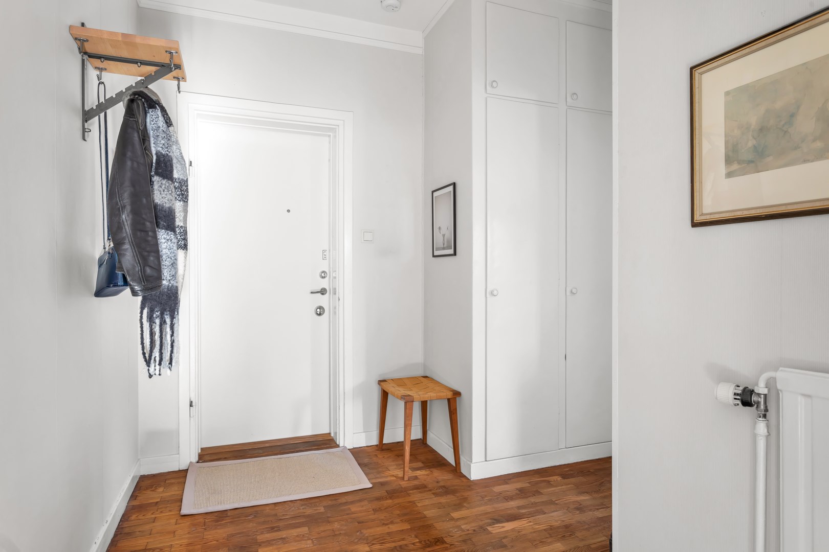 Bostadsbild från Norbyvägen 71B, Såld i Sommarro, Uppsala