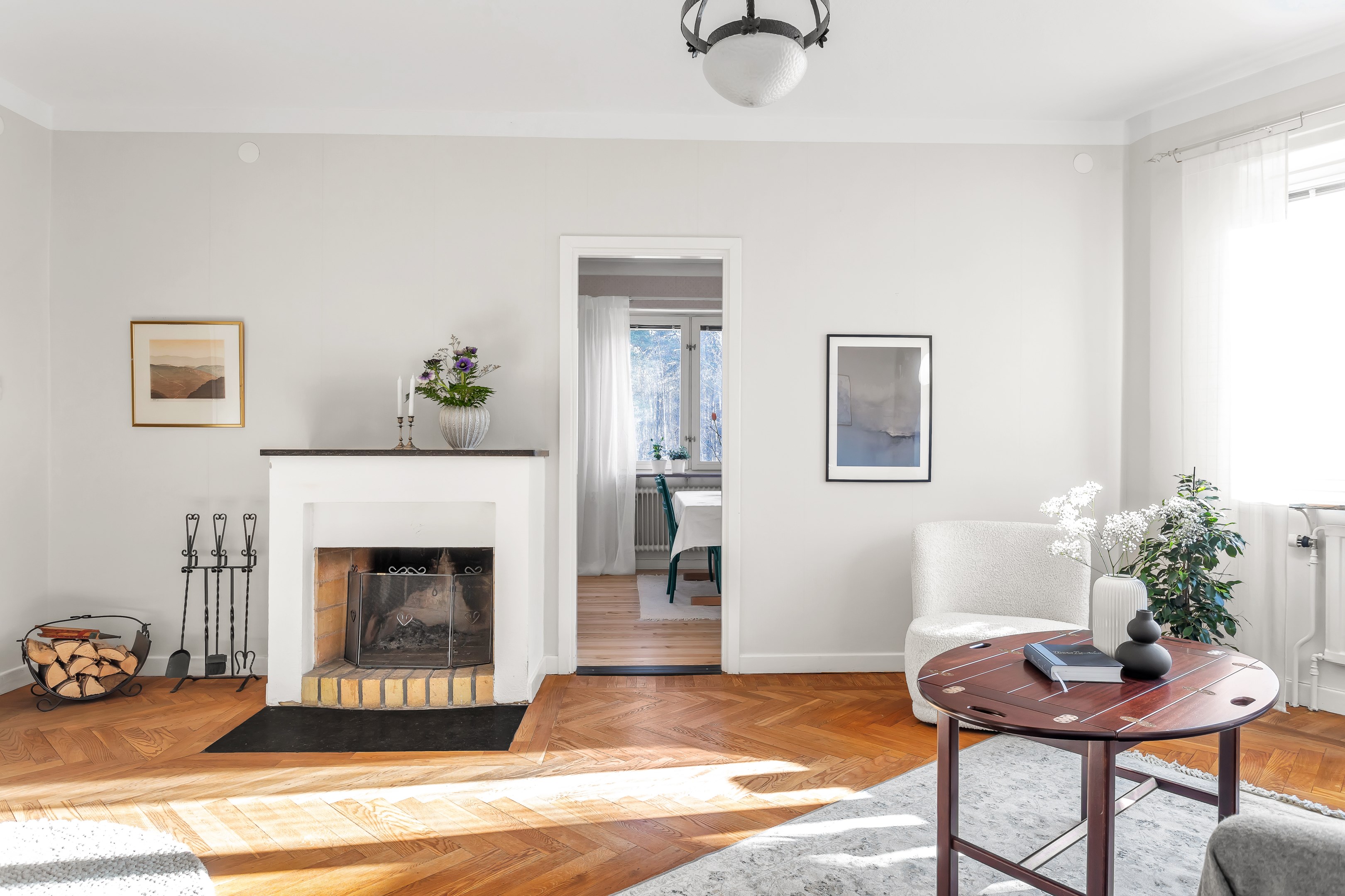 Bostadsbild från Norbyvägen 71B, Såld i Sommarro, Uppsala