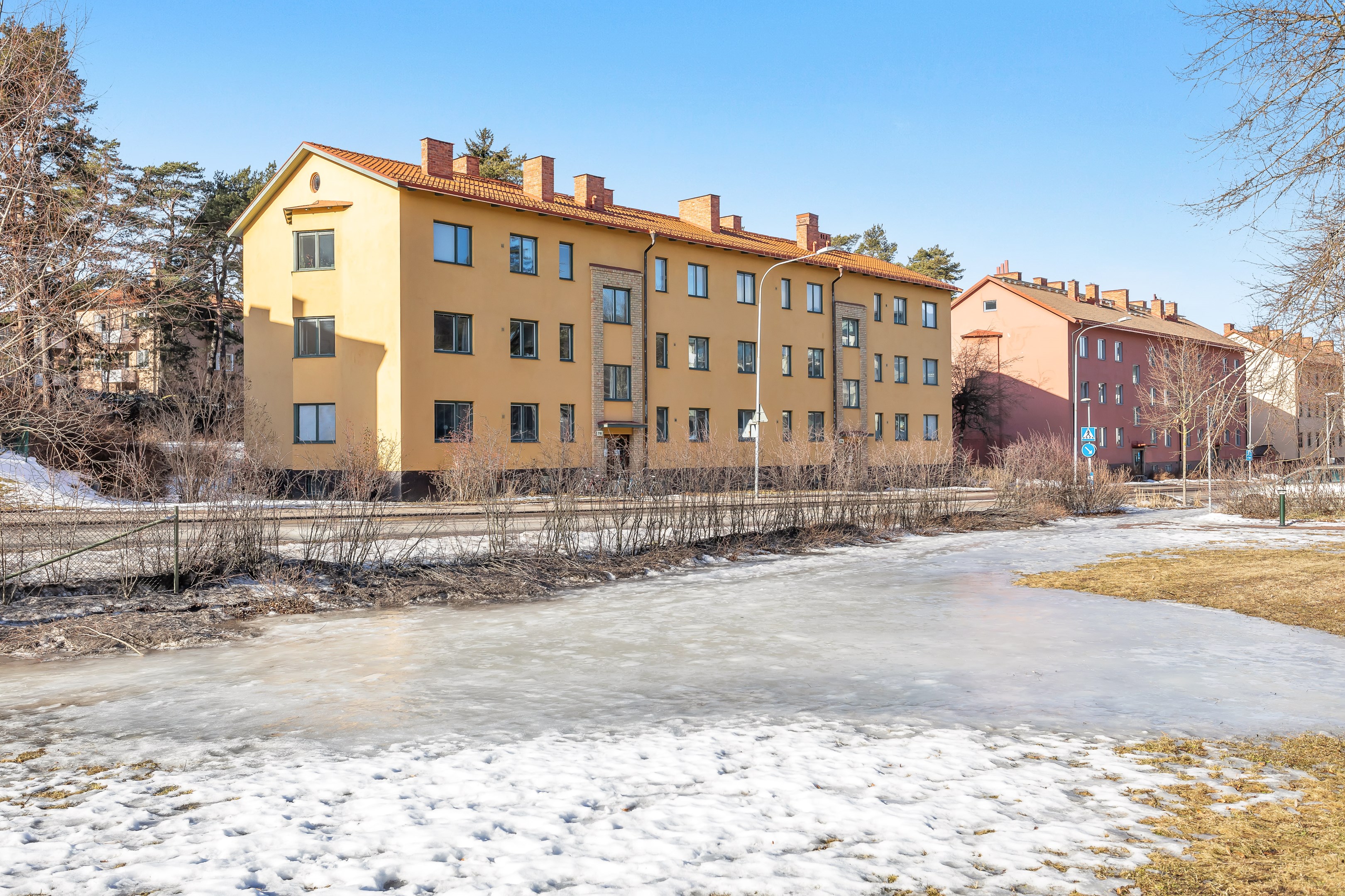 Bostadsbild från Norbyvägen 71B, Såld i Sommarro, Uppsala