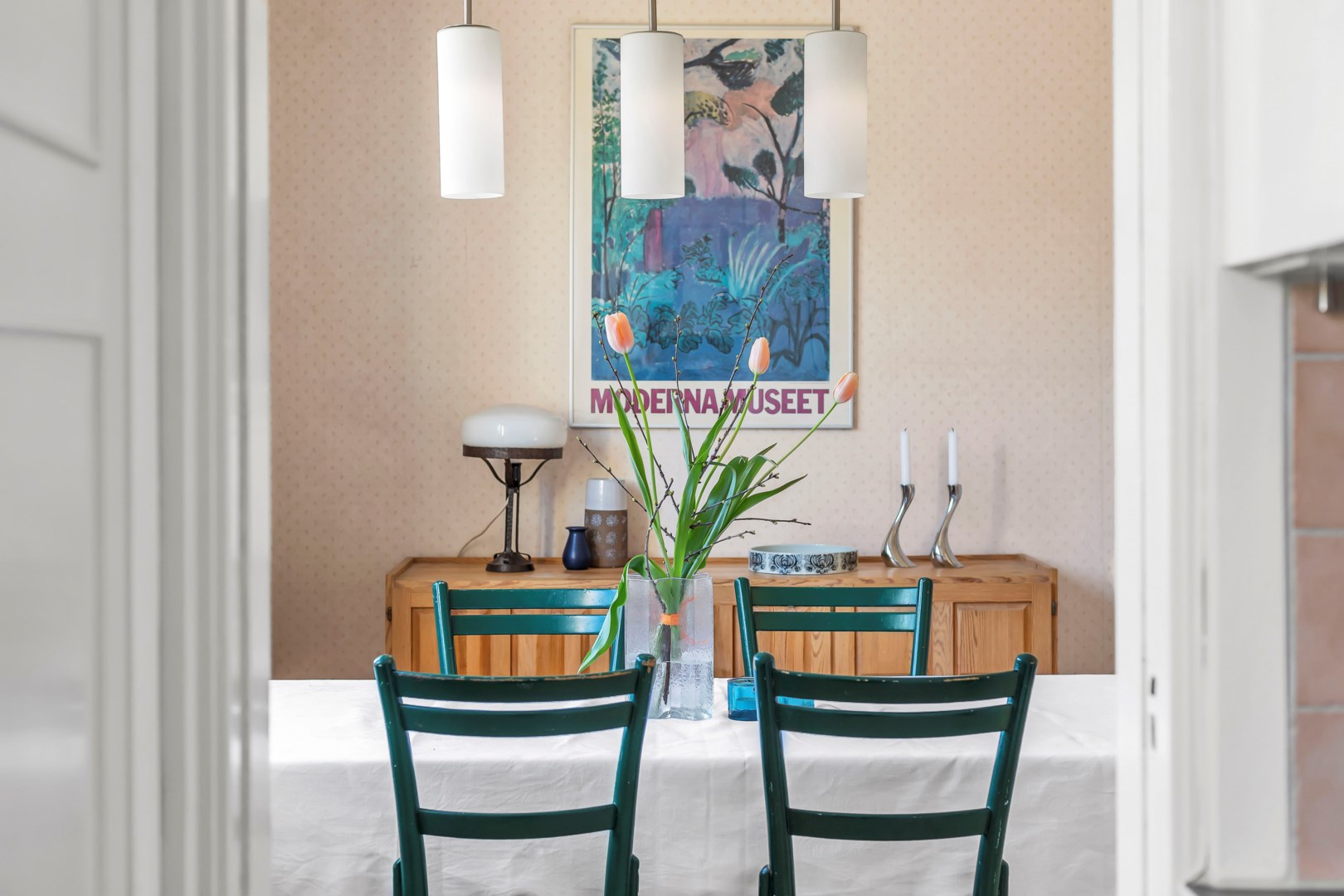 Bostadsbild från Norbyvägen 71B, Såld i Sommarro, Uppsala