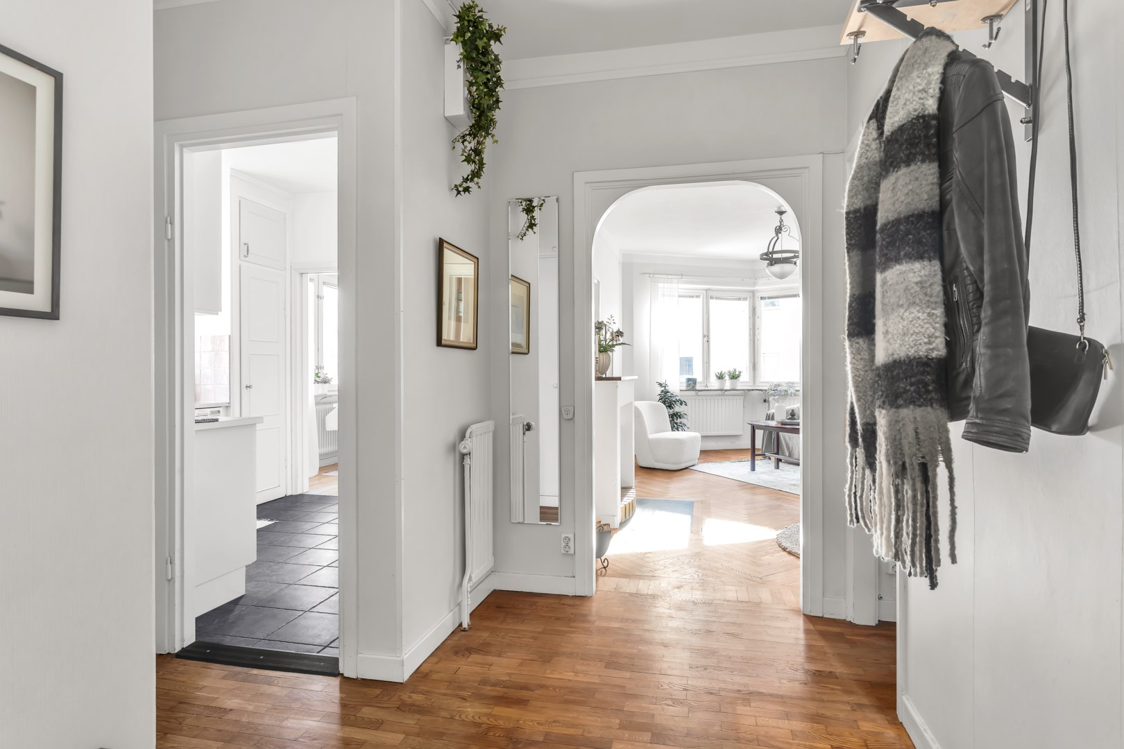 Bostadsbild från Norbyvägen 71B, Såld i Sommarro, Uppsala