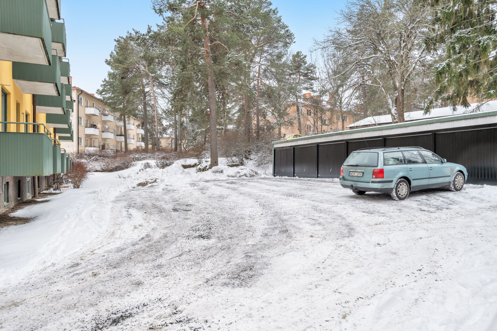 Bostadsbild från Norbyvägen 71B, Såld i Sommarro, Uppsala