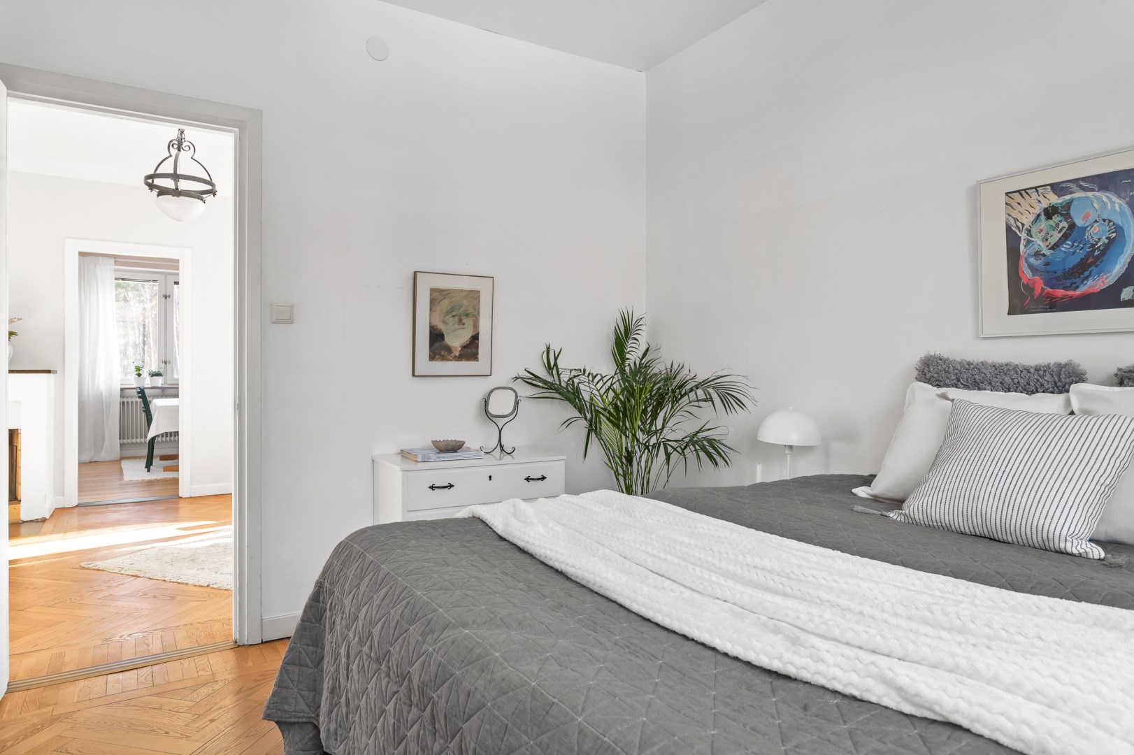 Bostadsbild från Norbyvägen 71B, Såld i Sommarro, Uppsala