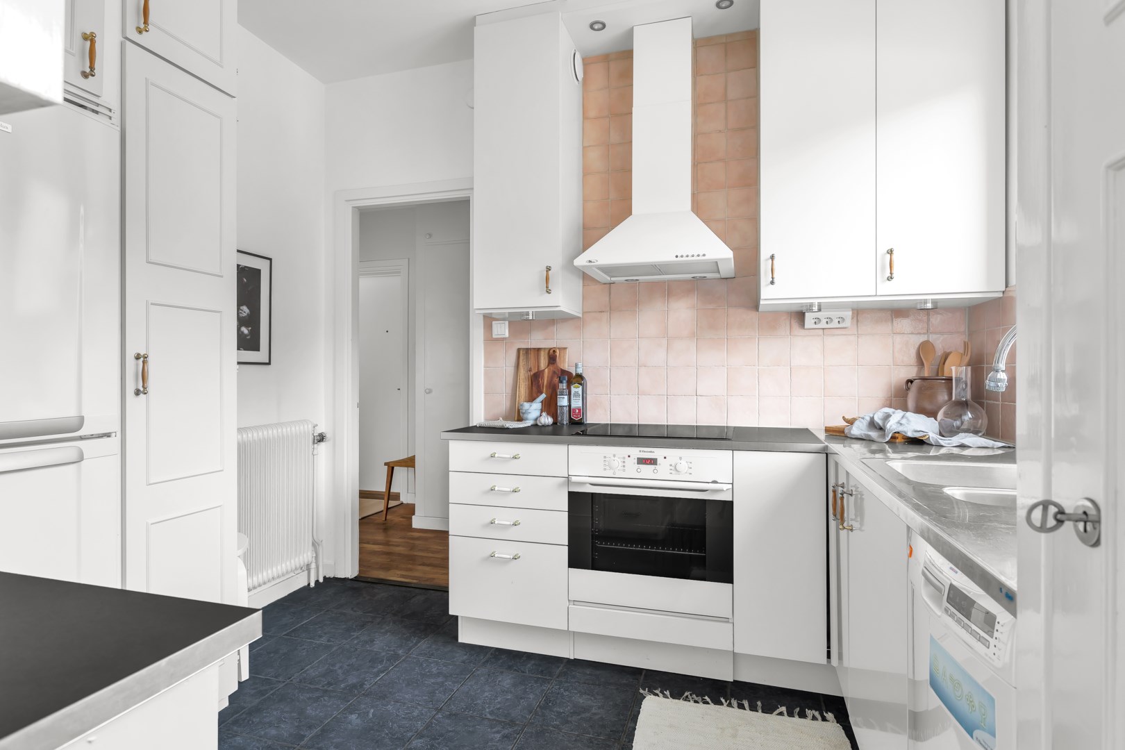 Bostadsbild från Norbyvägen 71B, Såld i Sommarro, Uppsala