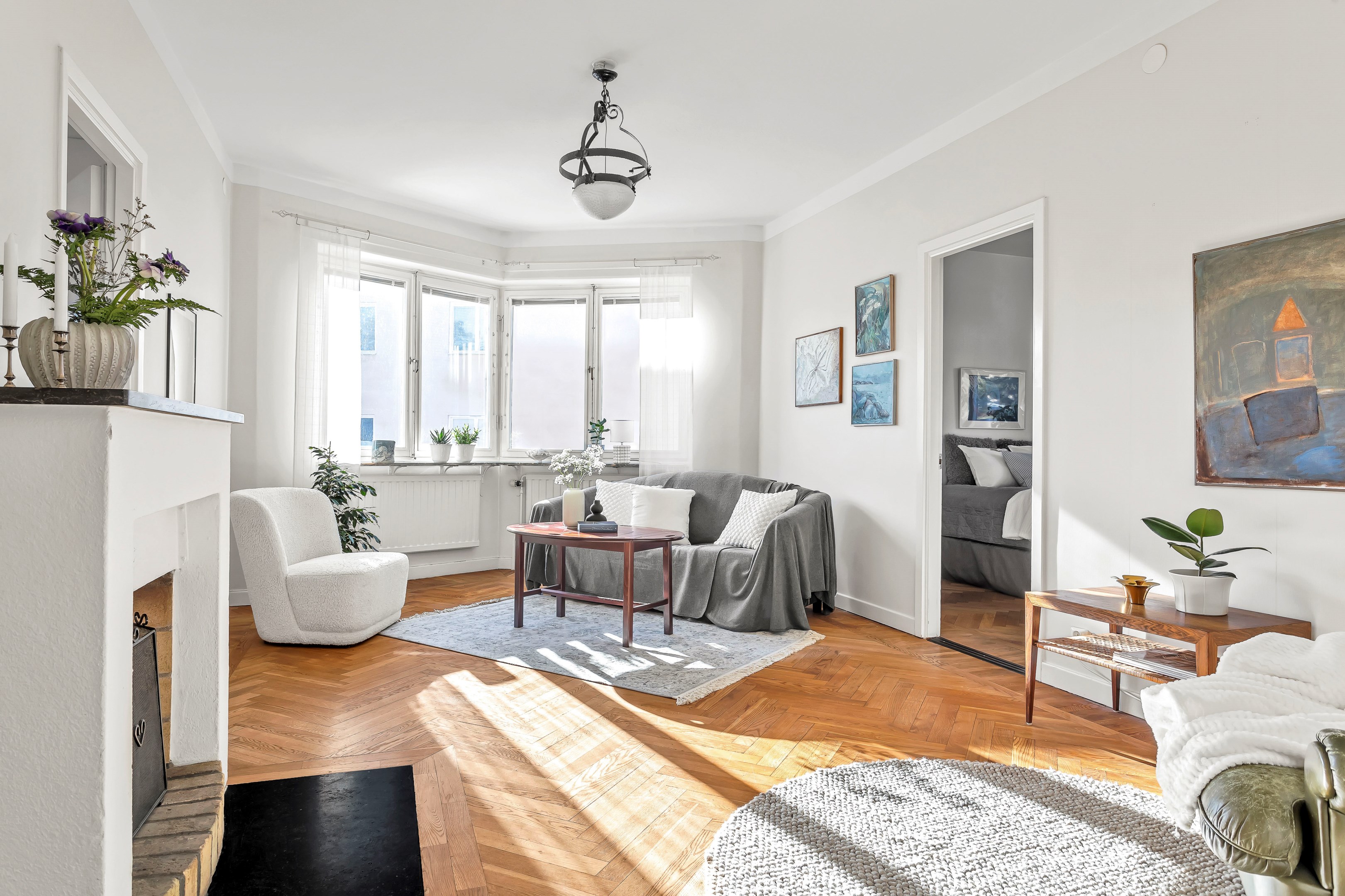 Bostadsbild från Norbyvägen 71B, Såld i Sommarro, Uppsala