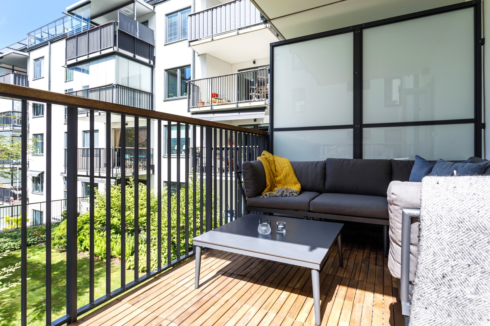 Bostadsbild från Norbyvägen 46E, Såld i Sommarro, Uppsala