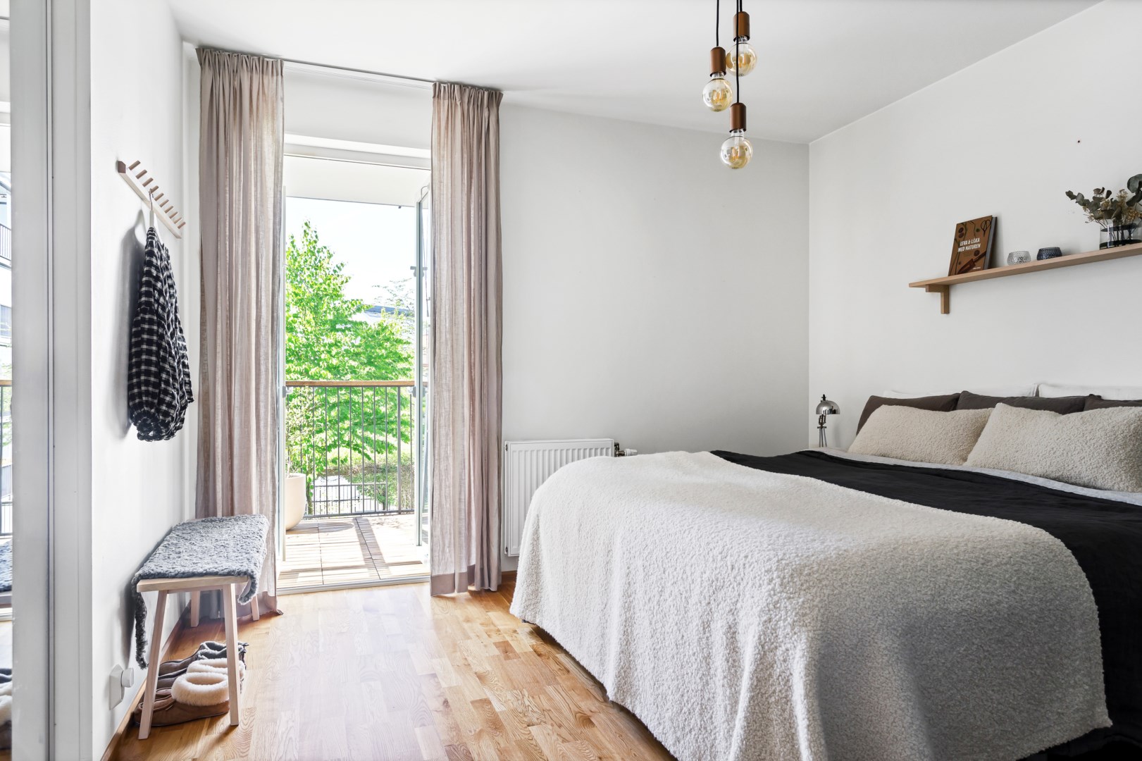 Bostadsbild från Norbyvägen 46E, Såld i Sommarro, Uppsala