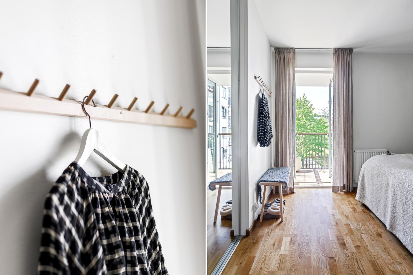 Bostadsbild från Norbyvägen 46E, Såld i Sommarro, Uppsala