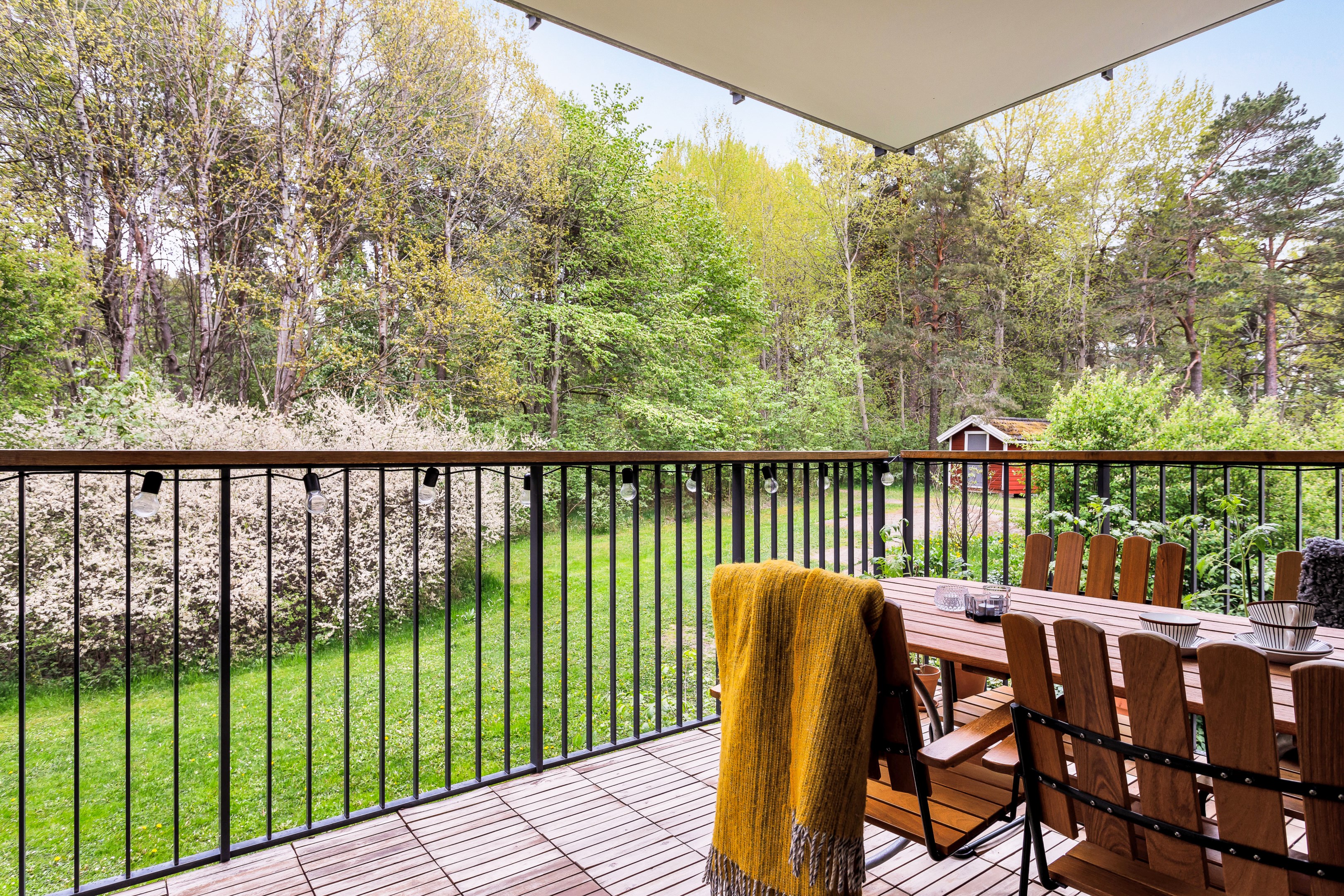 Bostadsbild från Norbyvägen 46E, Såld i Sommarro, Uppsala