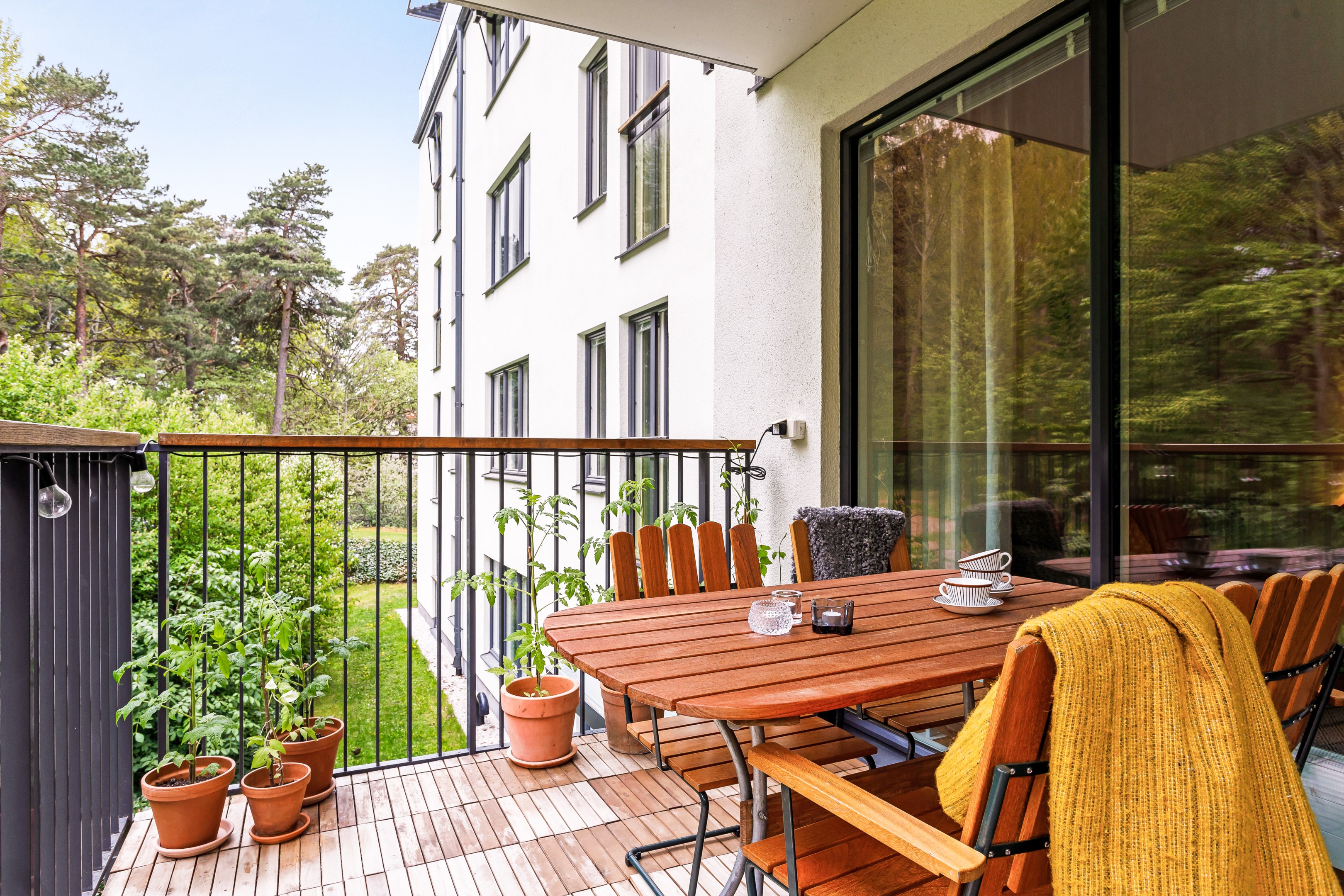 Bostadsbild från Norbyvägen 46E, Såld i Sommarro, Uppsala