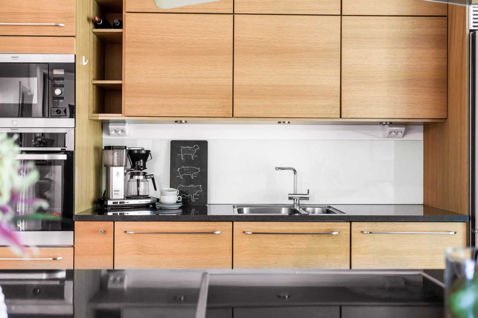 Bostadsbild från Norbyvägen 46E, Såld i Sommarro, Uppsala