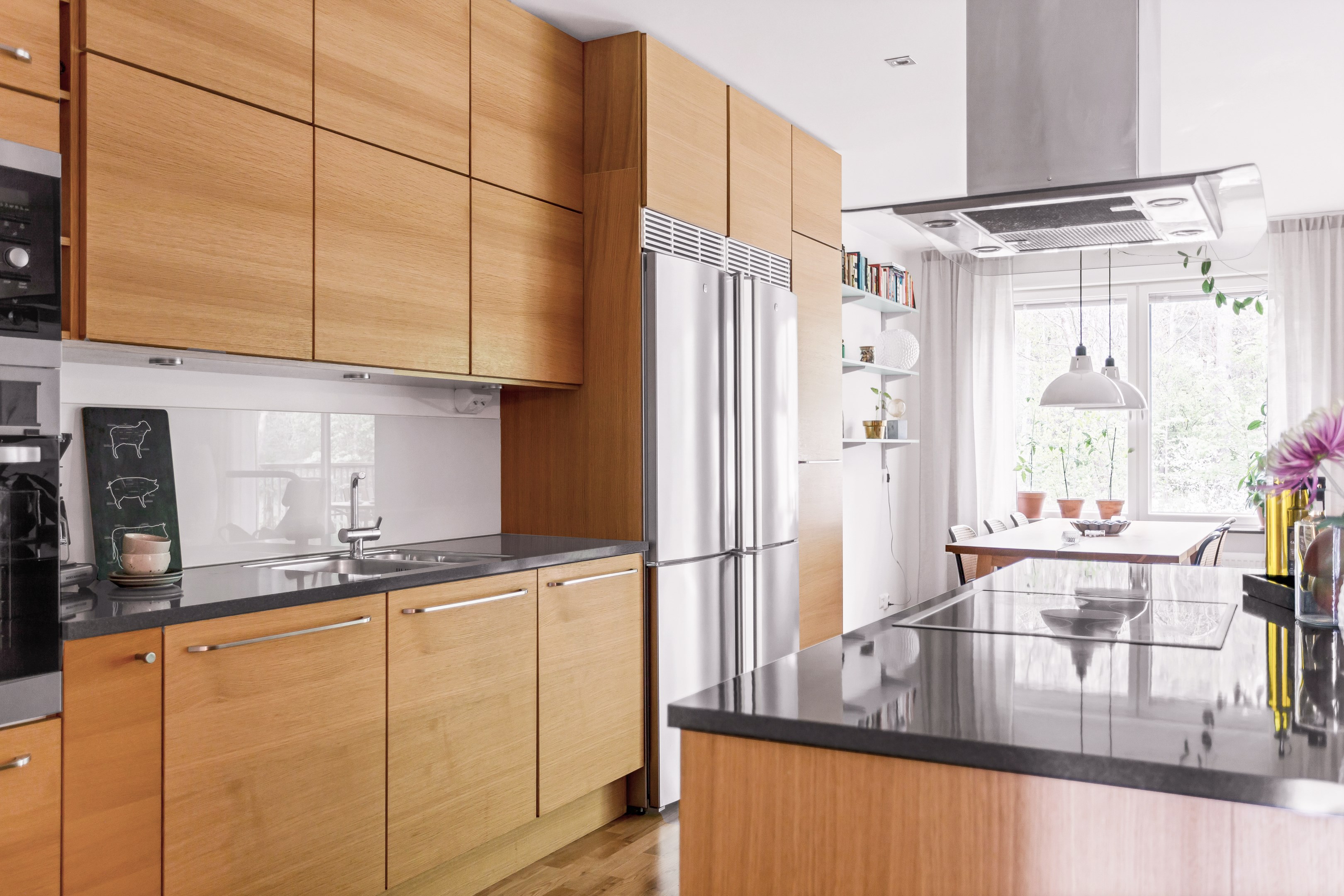 Bostadsbild från Norbyvägen 46E, Såld i Sommarro, Uppsala