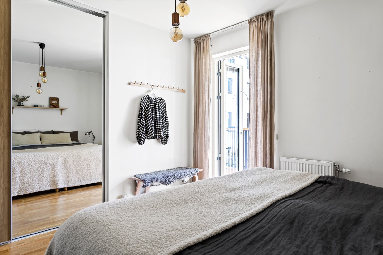 Bostadsbild från Norbyvägen 46E, Såld i Sommarro, Uppsala