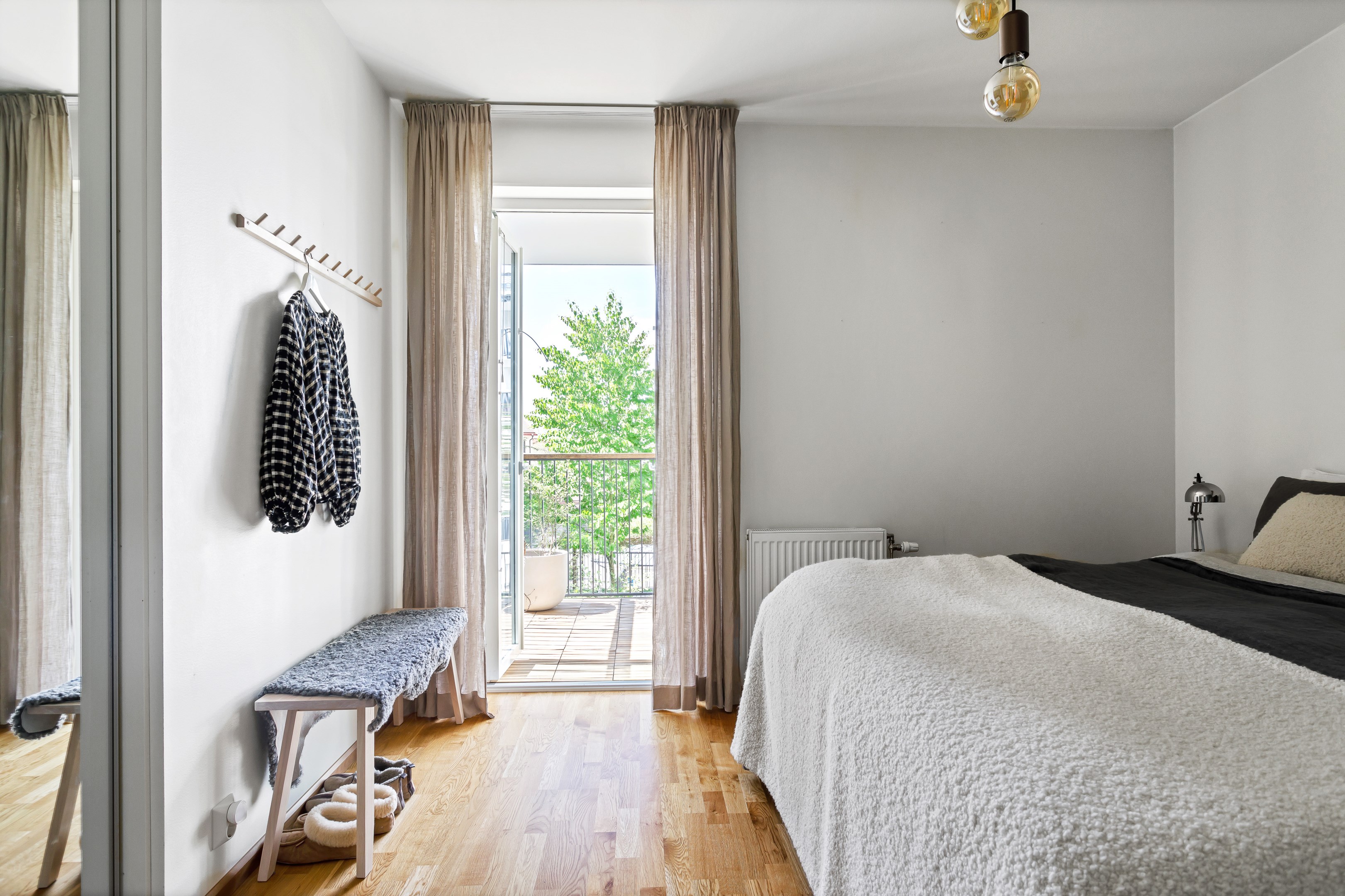 Bostadsbild från Norbyvägen 46E, Såld i Sommarro, Uppsala