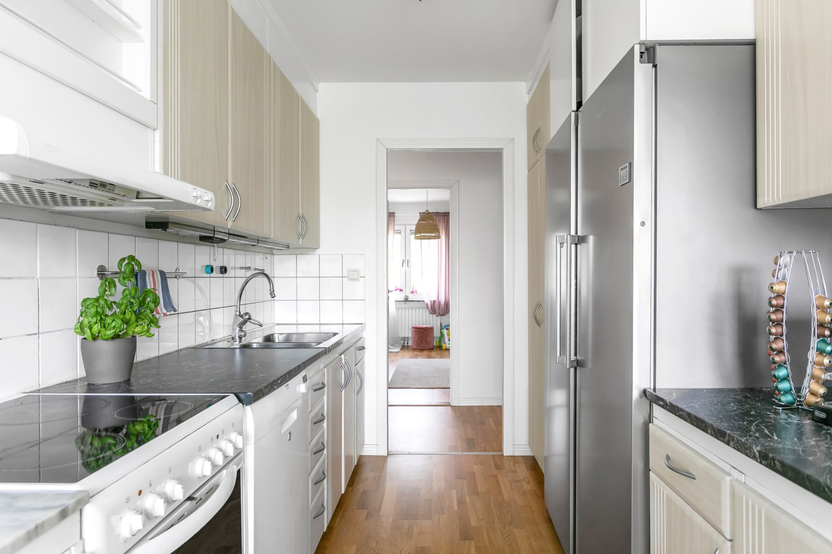 Bostadsbild från Heidenstamsgatan 21, Såld i Heidenstam, Uppsala