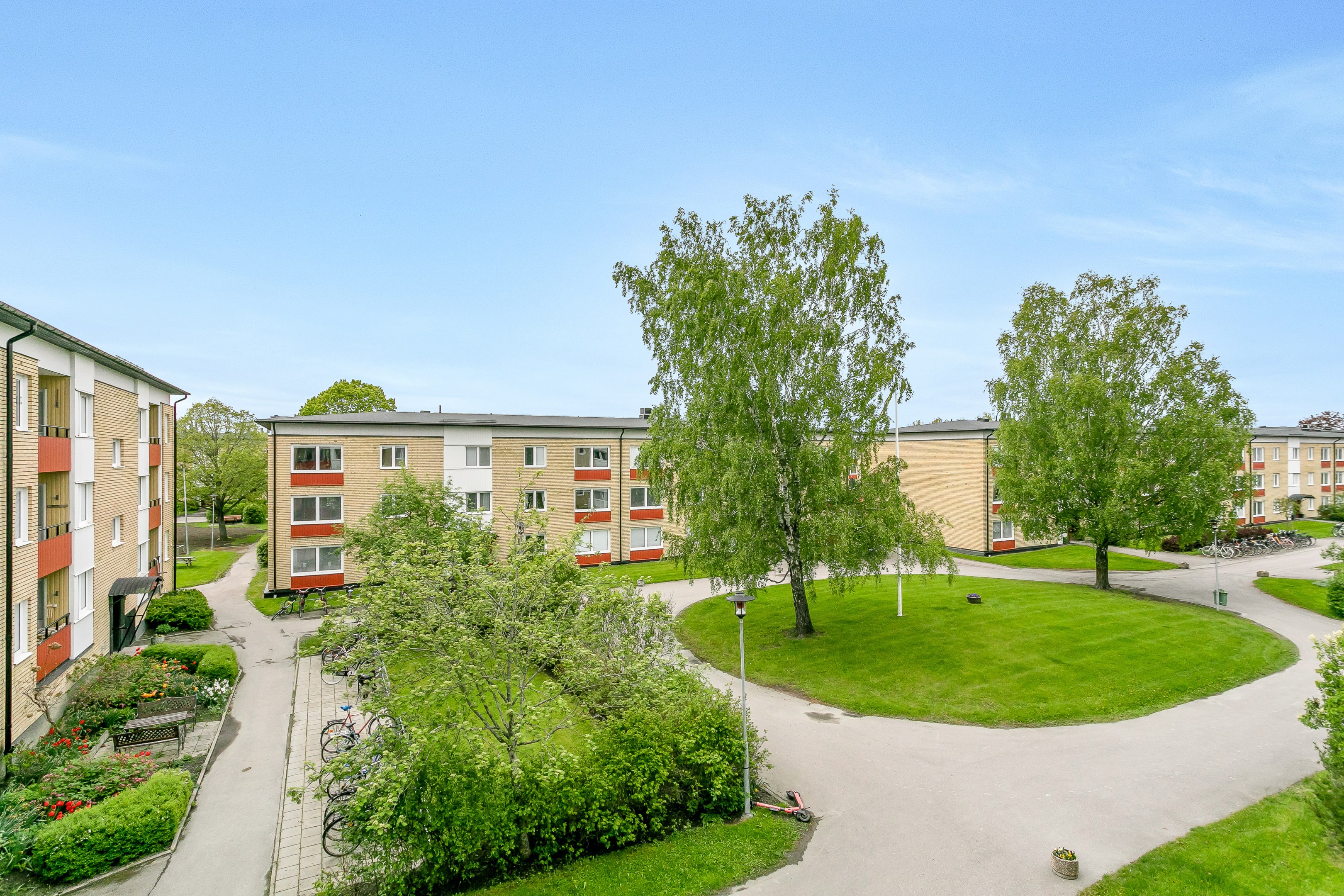 Bostadsbild från Heidenstamsgatan 21, Såld i Heidenstam, Uppsala