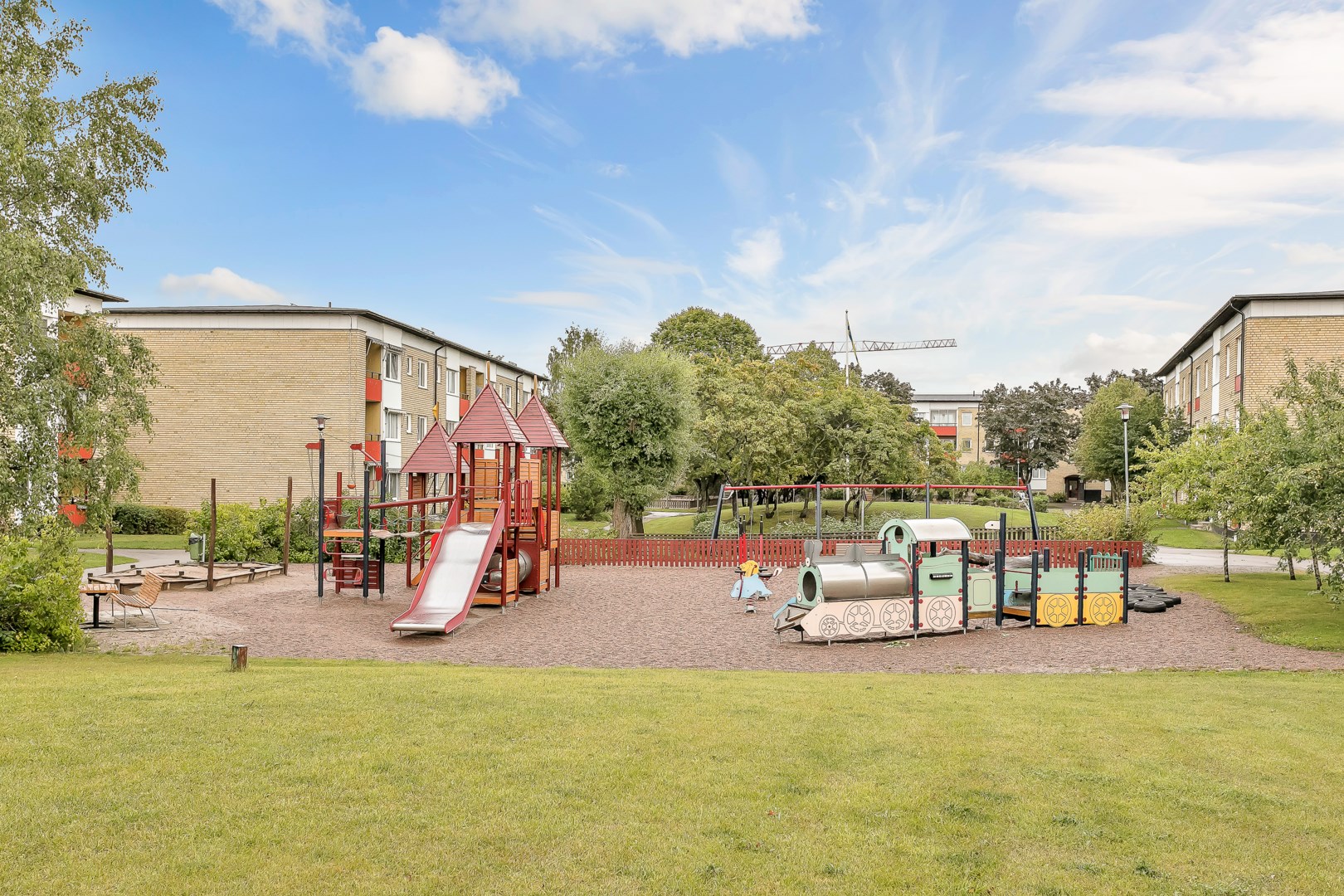 Bostadsbild från Heidenstamsgatan 21, Såld i Heidenstam, Uppsala