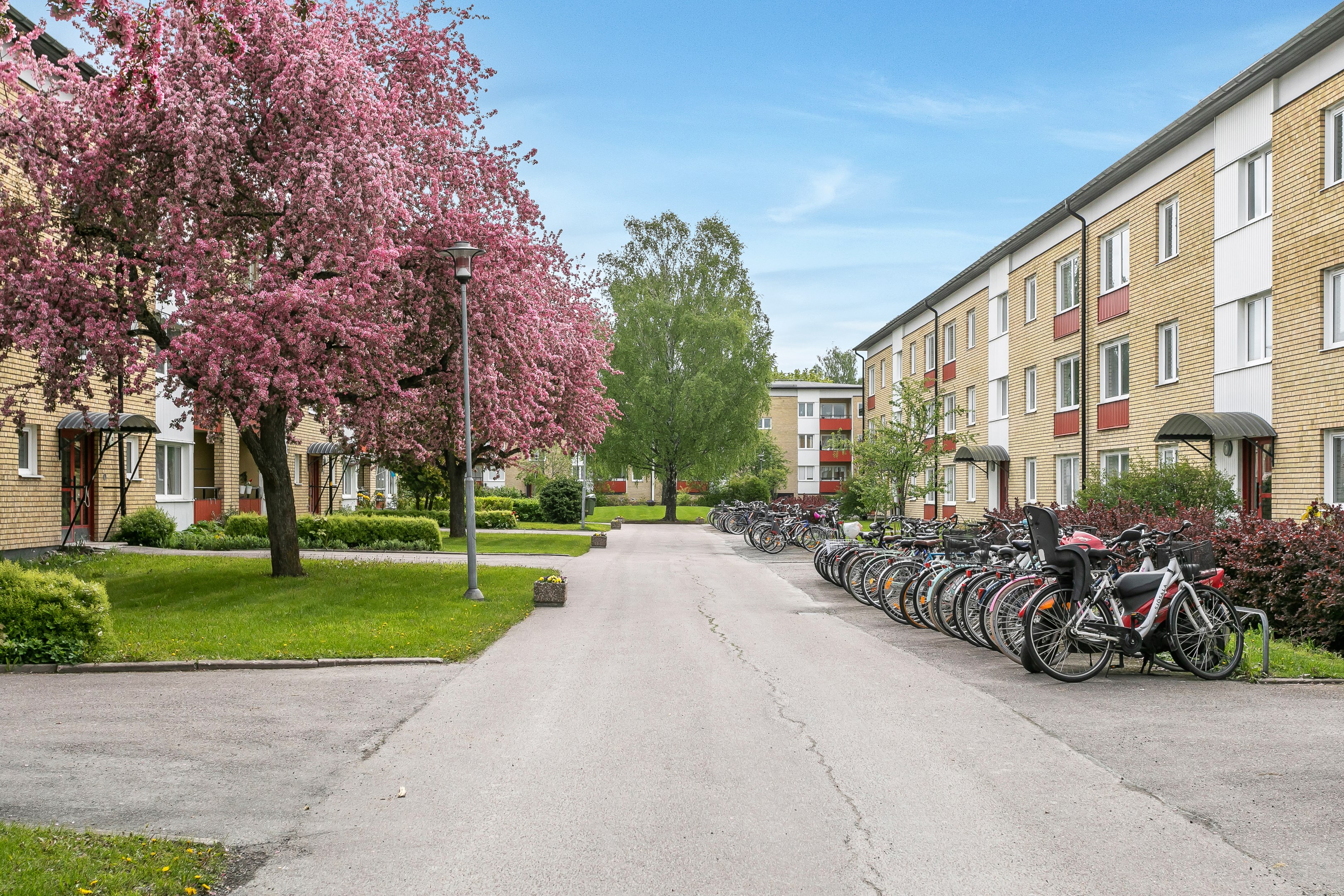 Bostadsbild från Heidenstamsgatan 21, Såld i Heidenstam, Uppsala