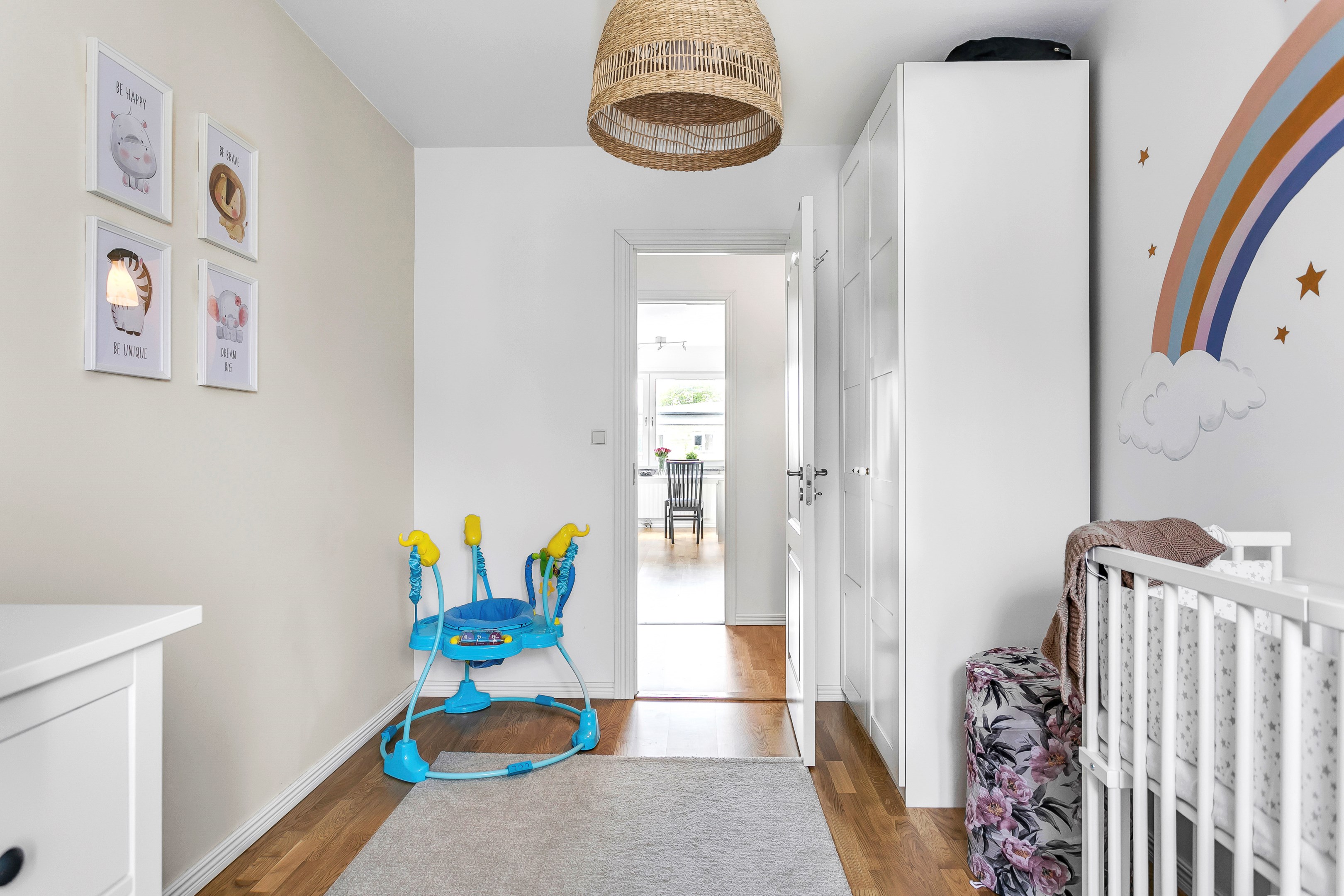 Bostadsbild från Heidenstamsgatan 21, Såld i Heidenstam, Uppsala