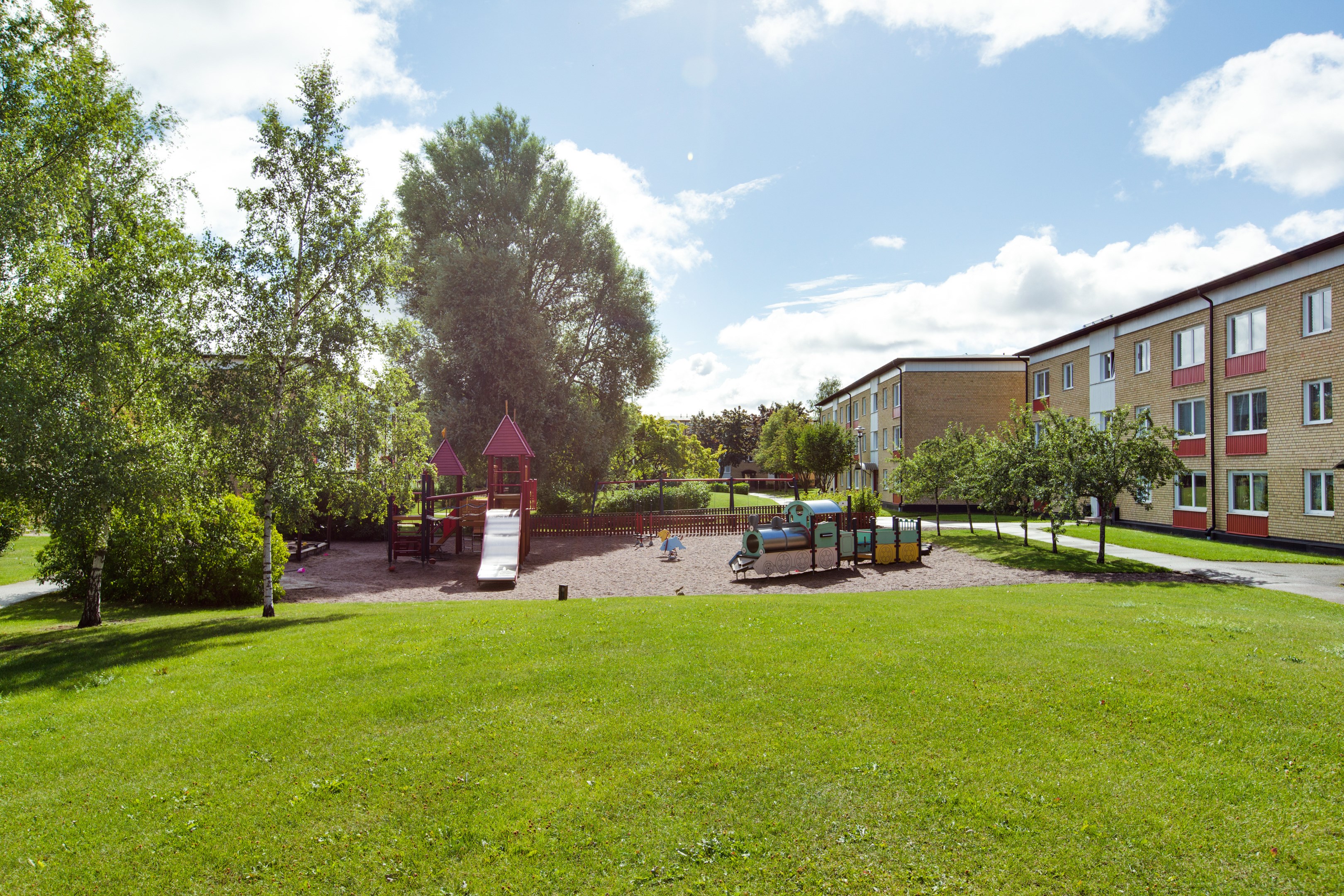 Bostadsbild från Heidenstamsgatan 21, Såld i Heidenstam, Uppsala