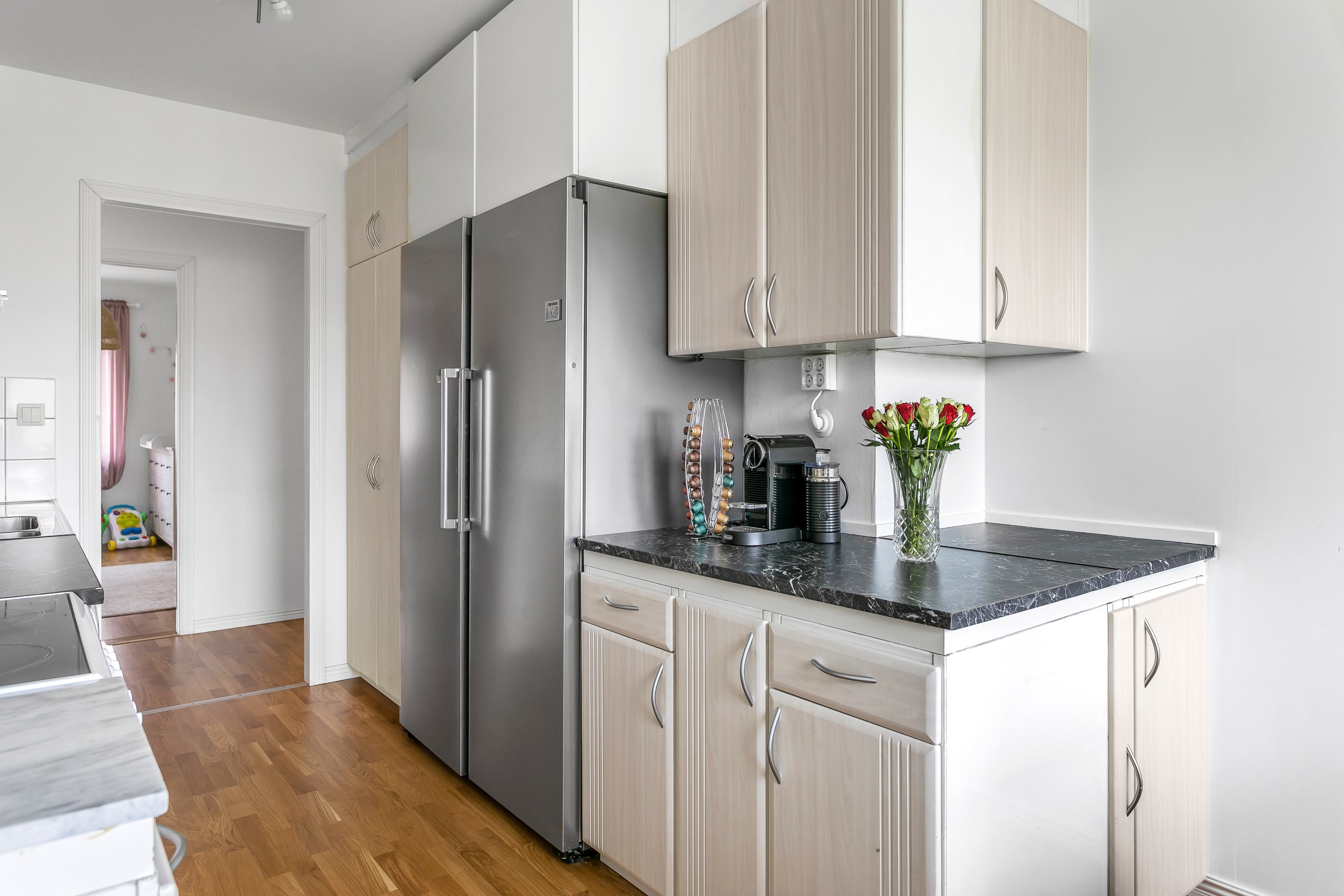 Bostadsbild från Heidenstamsgatan 21, Såld i Heidenstam, Uppsala