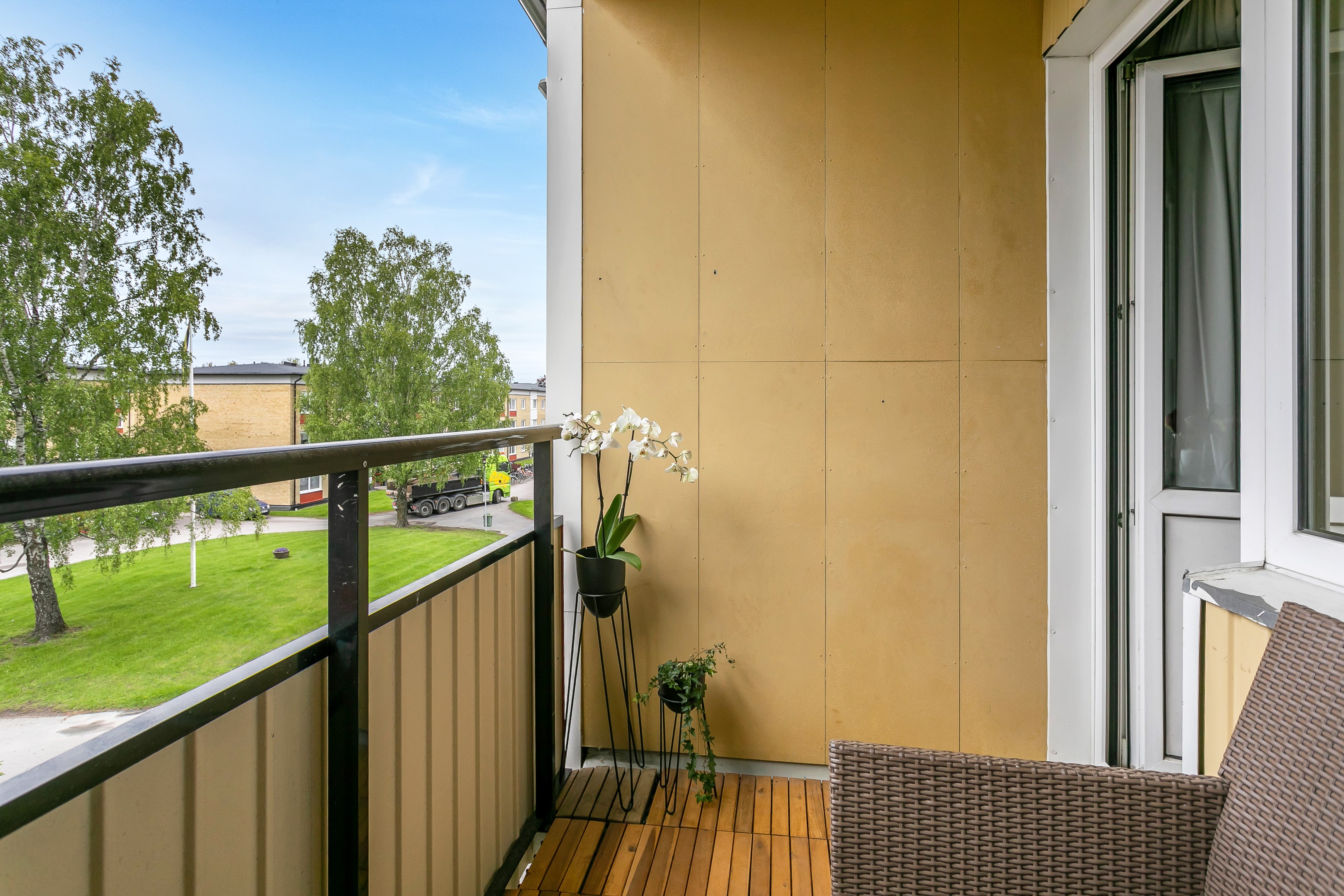 Bostadsbild från Heidenstamsgatan 21, Såld i Heidenstam, Uppsala