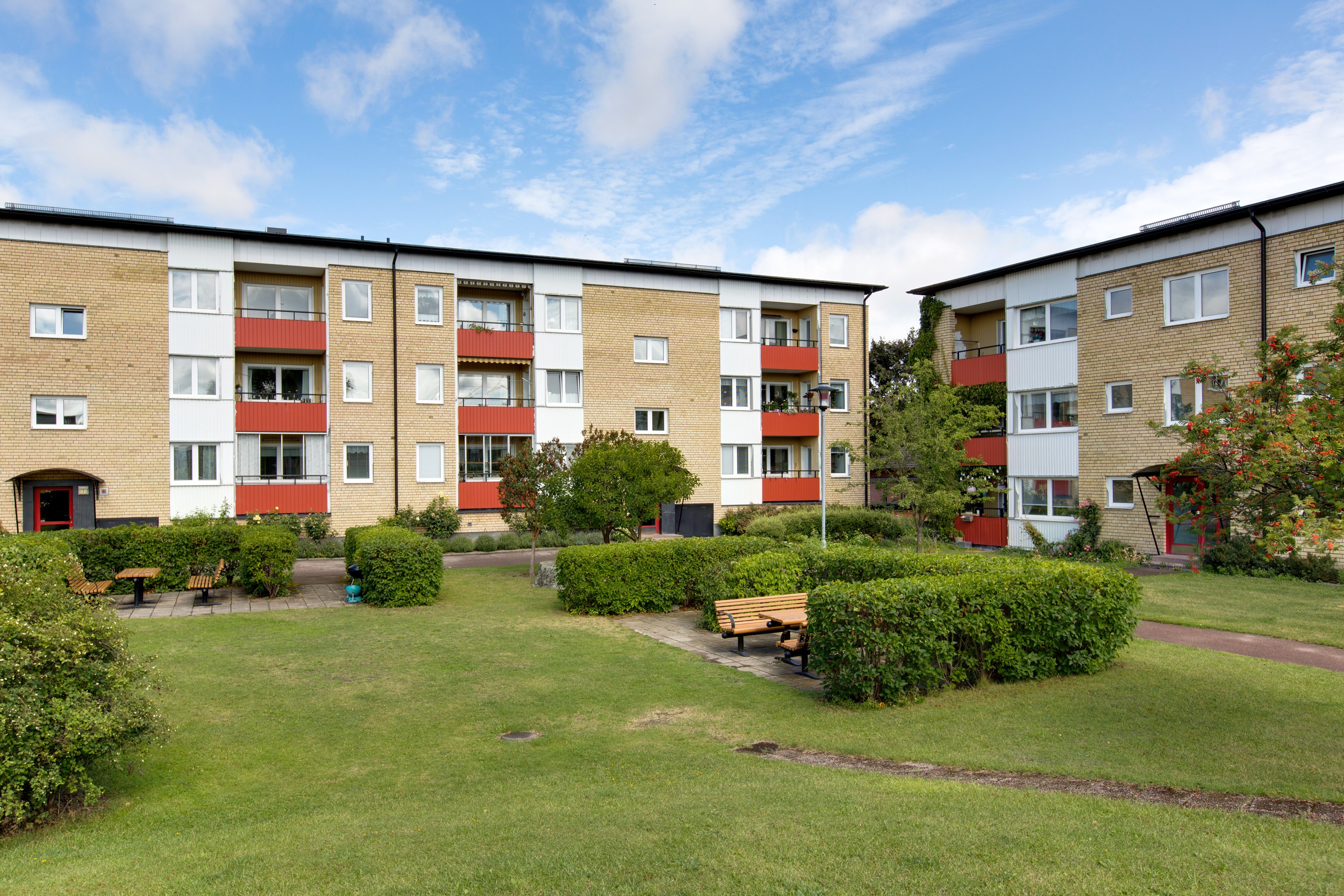 Bostadsbild från Heidenstamsgatan 21, Såld i Heidenstam, Uppsala