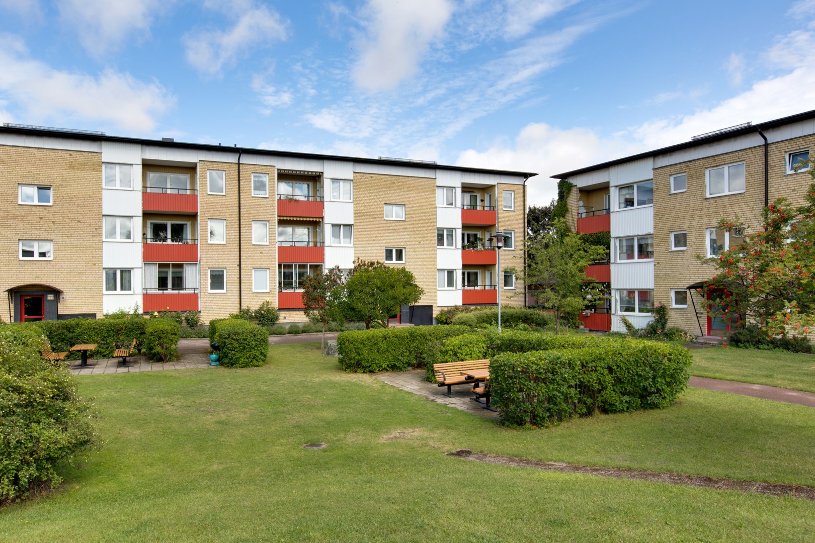 Bostadsbild från Heidenstamsgatan 21, Såld i Heidenstam, Uppsala