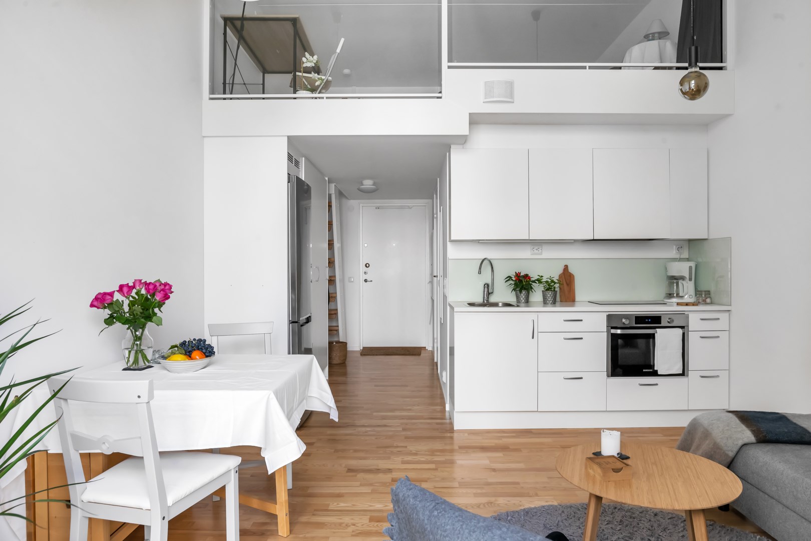 Bostadsbild från Rosendalsvägen 12, Såld i Rosendal, Uppsala