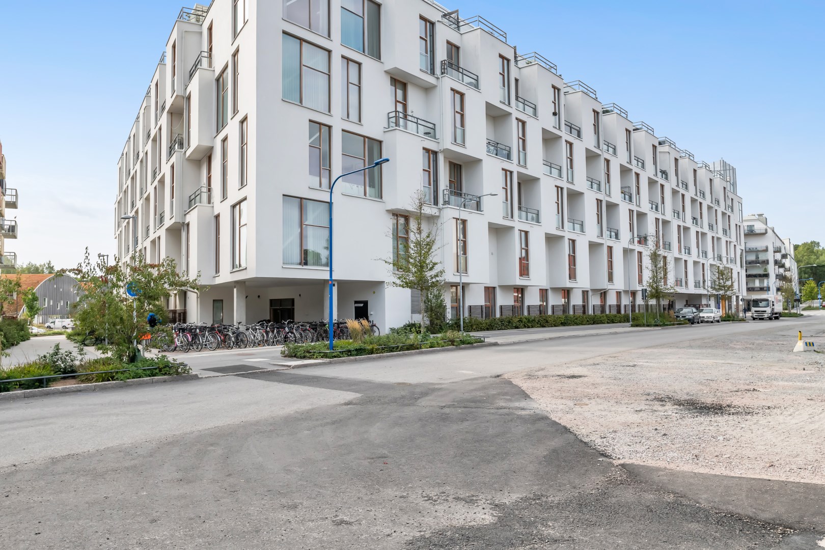 Bostadsbild från Rosendalsvägen 12, Såld i Rosendal, Uppsala