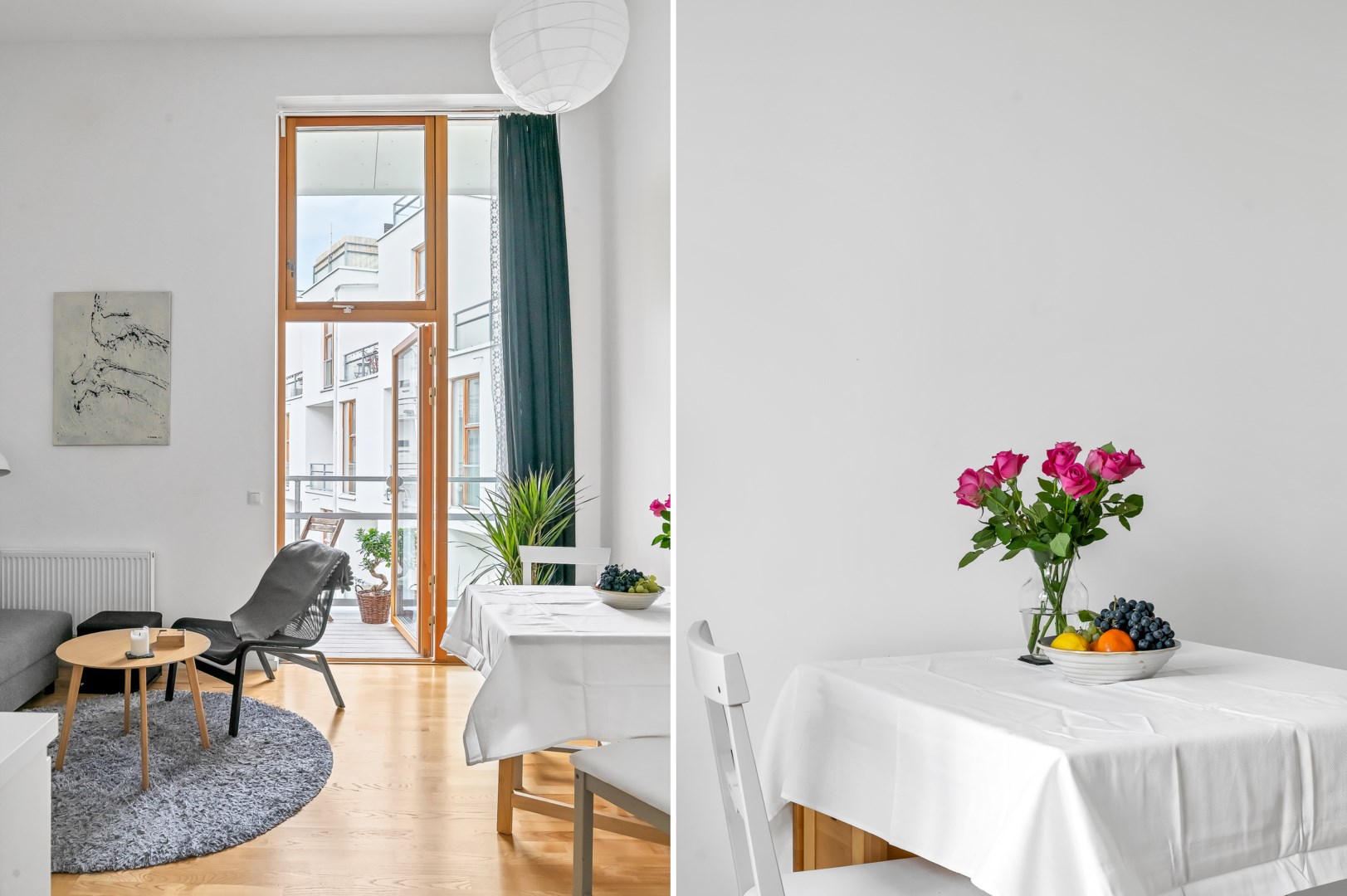 Bostadsbild från Rosendalsvägen 12, Såld i Rosendal, Uppsala