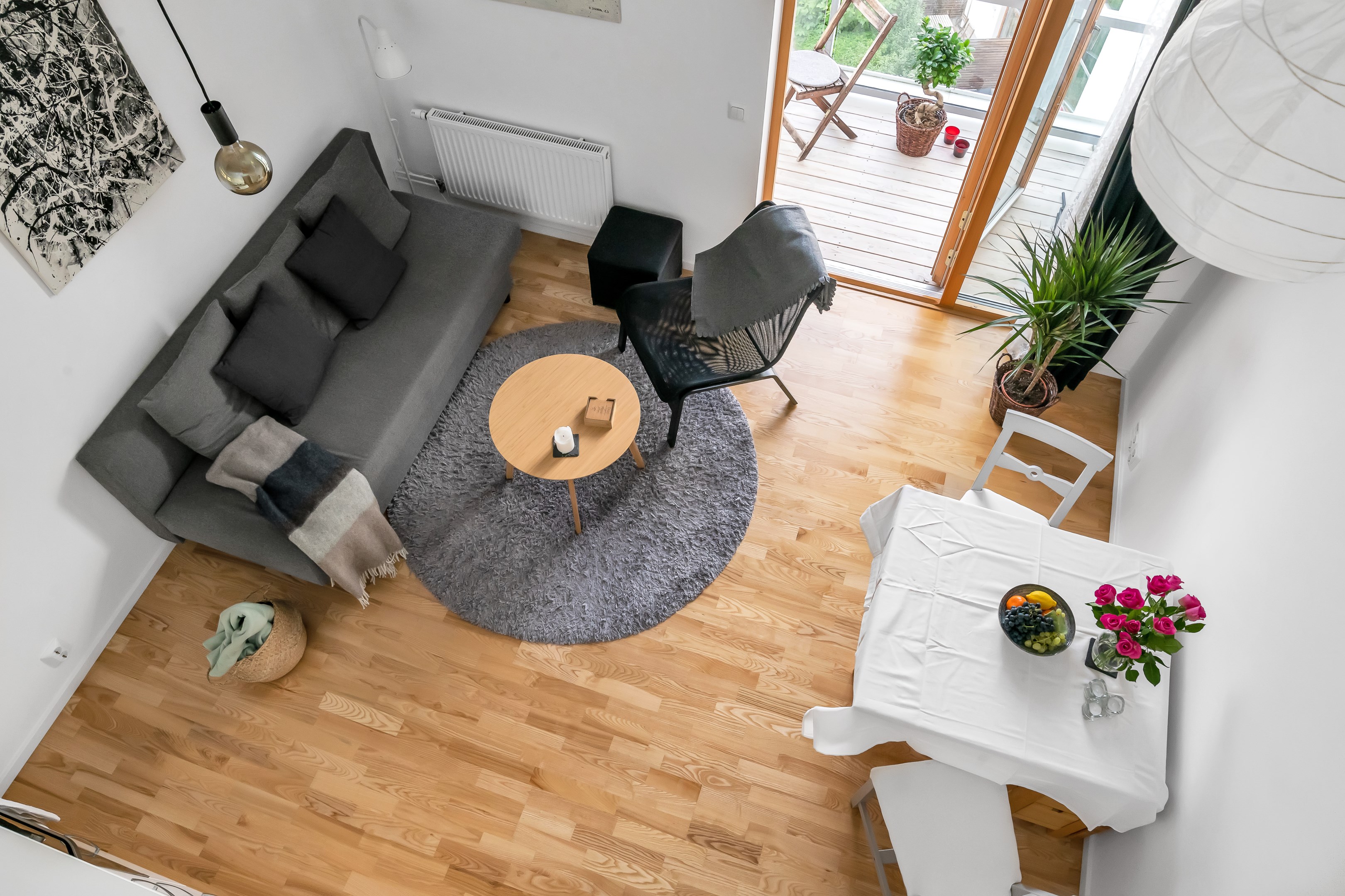 Bostadsbild från Rosendalsvägen 12, Såld i Rosendal, Uppsala